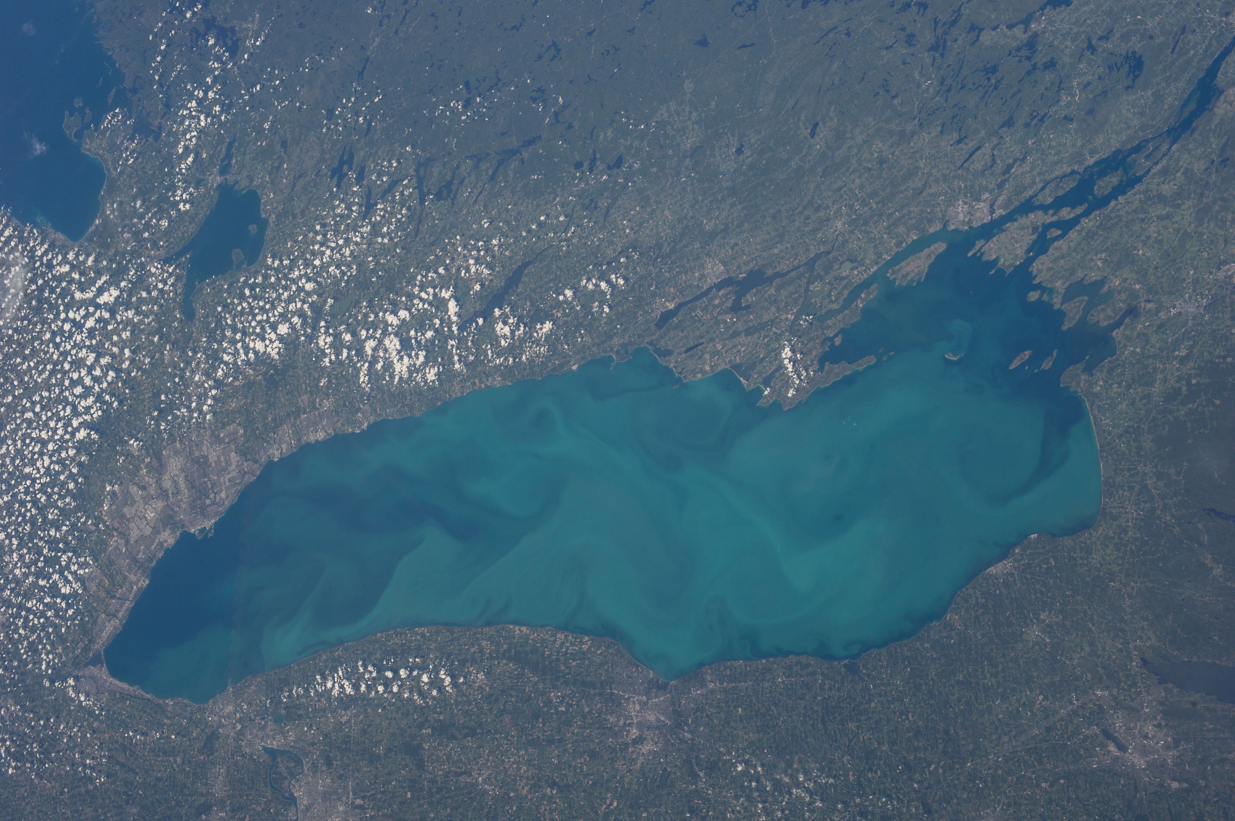 Can a President Rename a Lake?