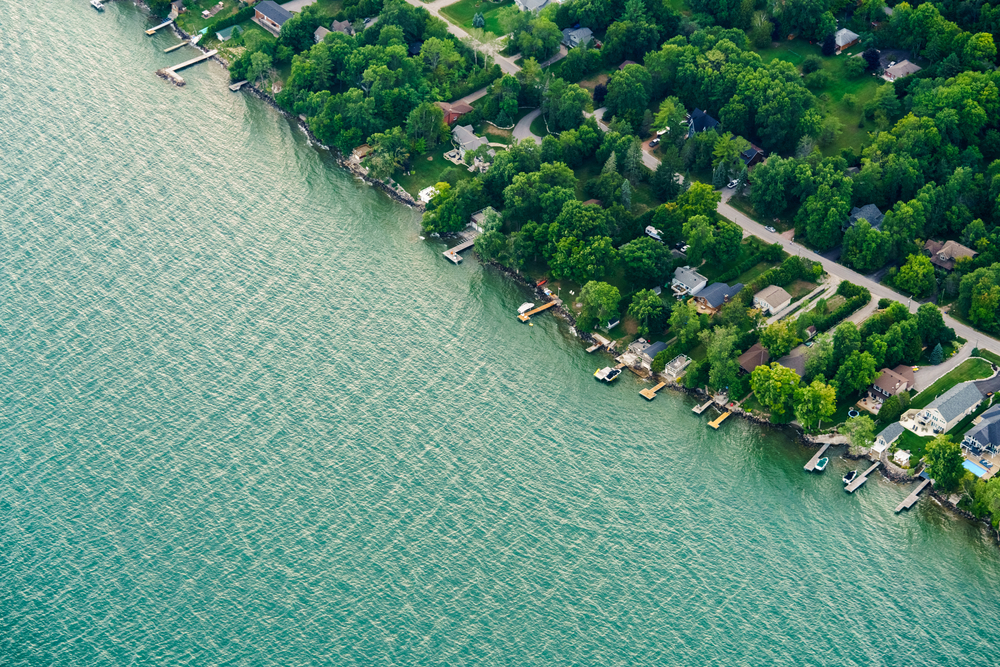 Can a President Rename Lake Ontario?
