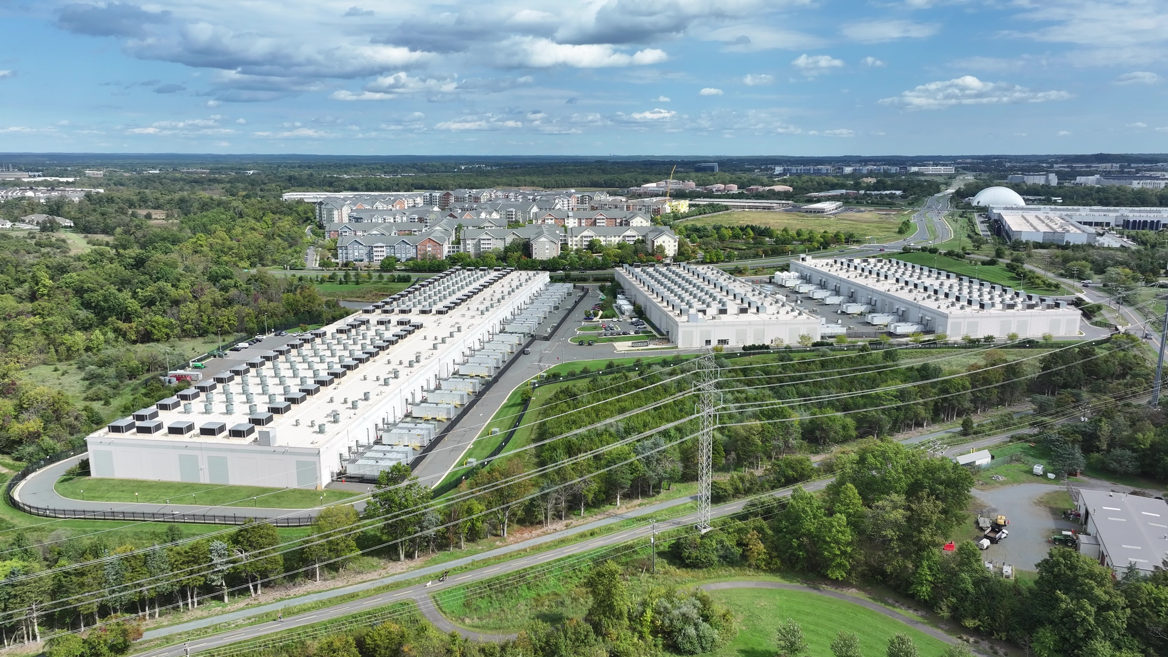 Who Controls Data Centers?
