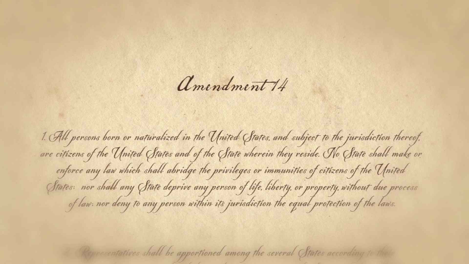 Birth Tourism and the 14th Amendment: How Birthright Citizenship Works