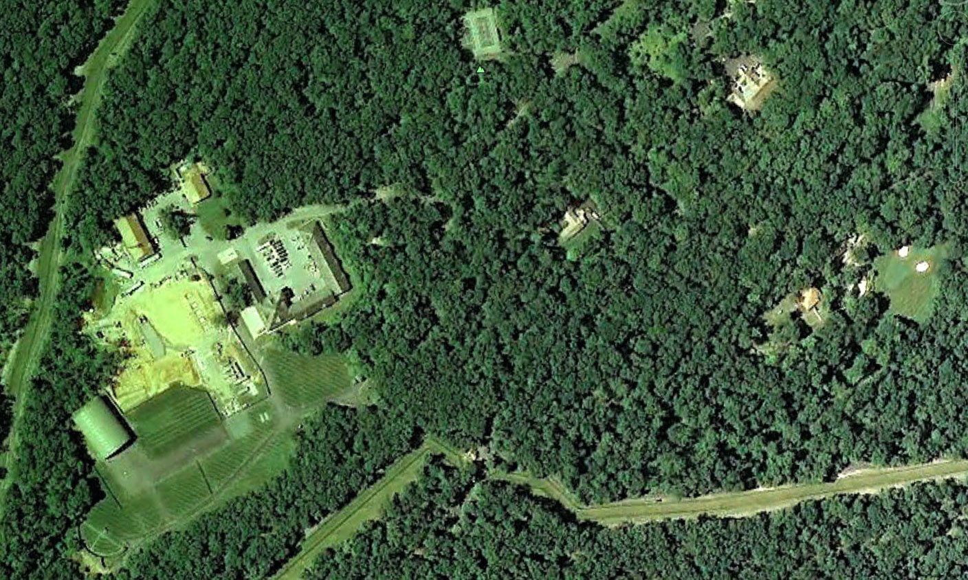 Why NORAD Scrambled F-16s Over Camp David