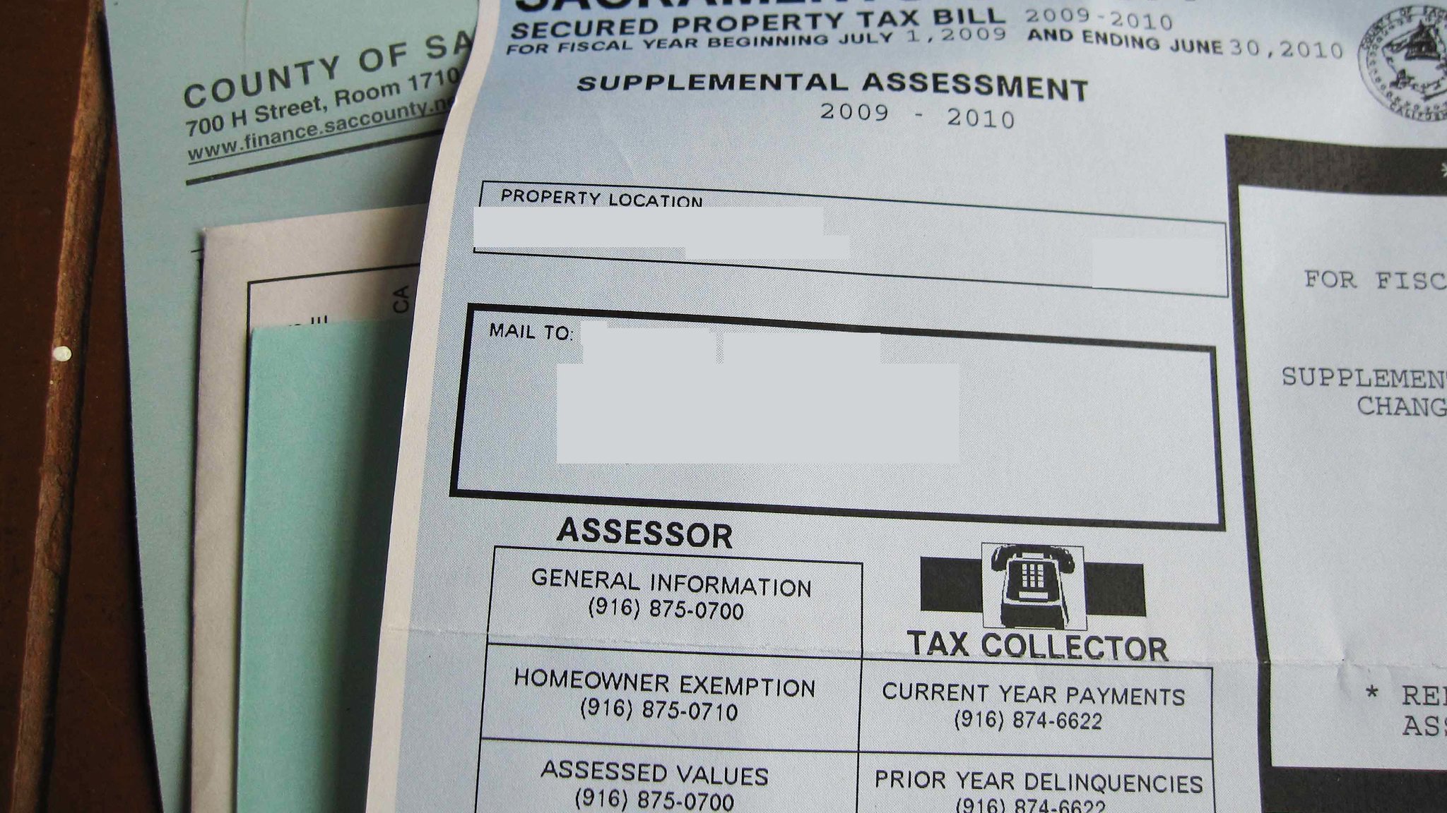The Property Tax Revolt and the Legal Tools Voters Actually Have