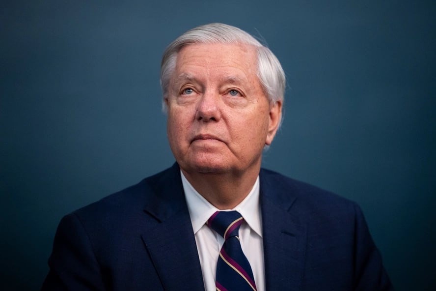 Three Men Allege Lindsey Graham Paid Them for Sex
