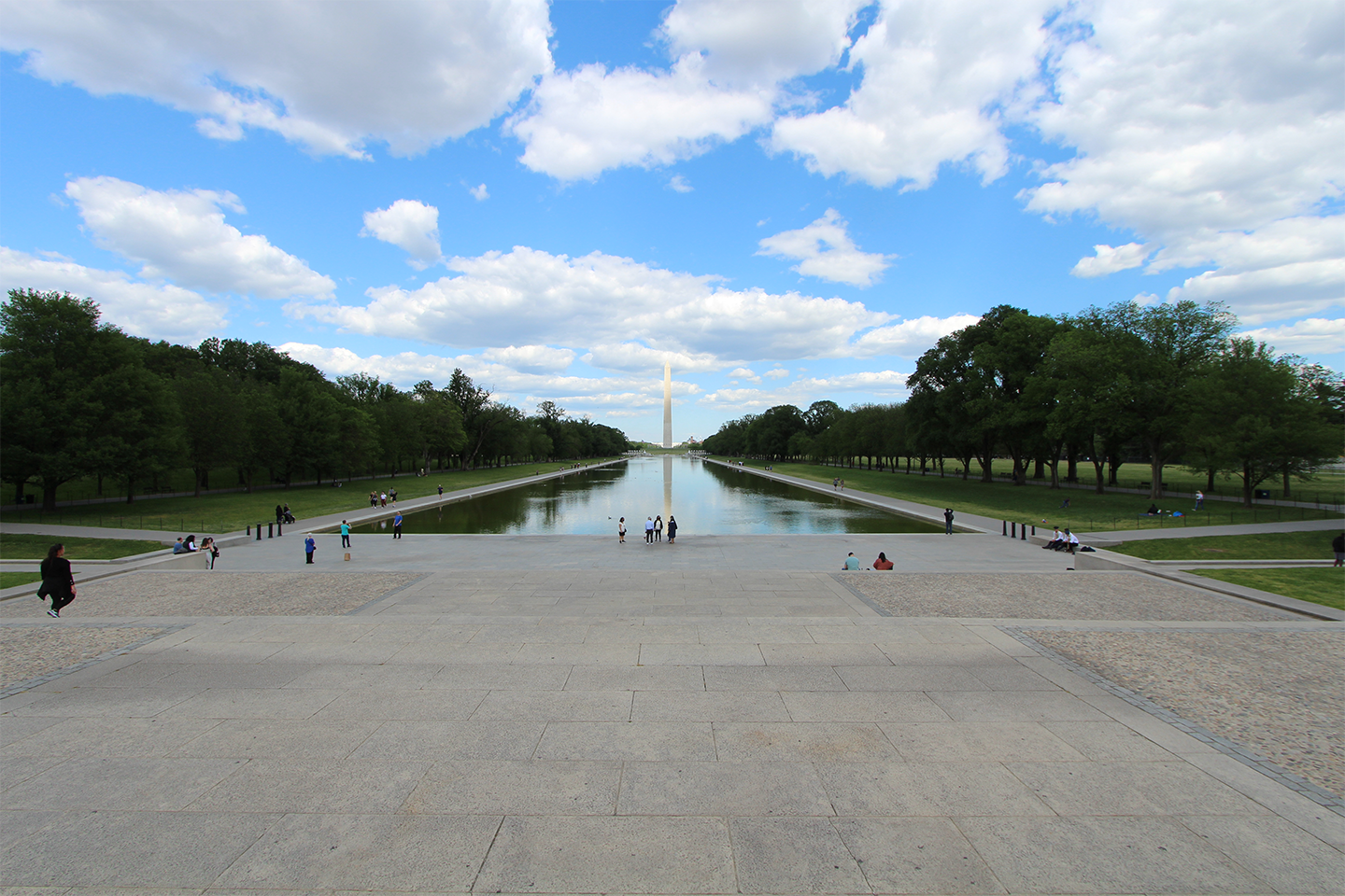 Reflecting Pool Vandalism: What Federal Law Covers