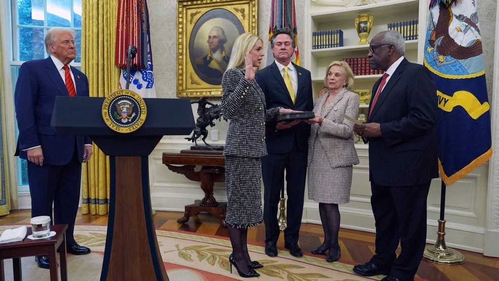 Who Is the Attorney General, and How Is the Job Chosen?