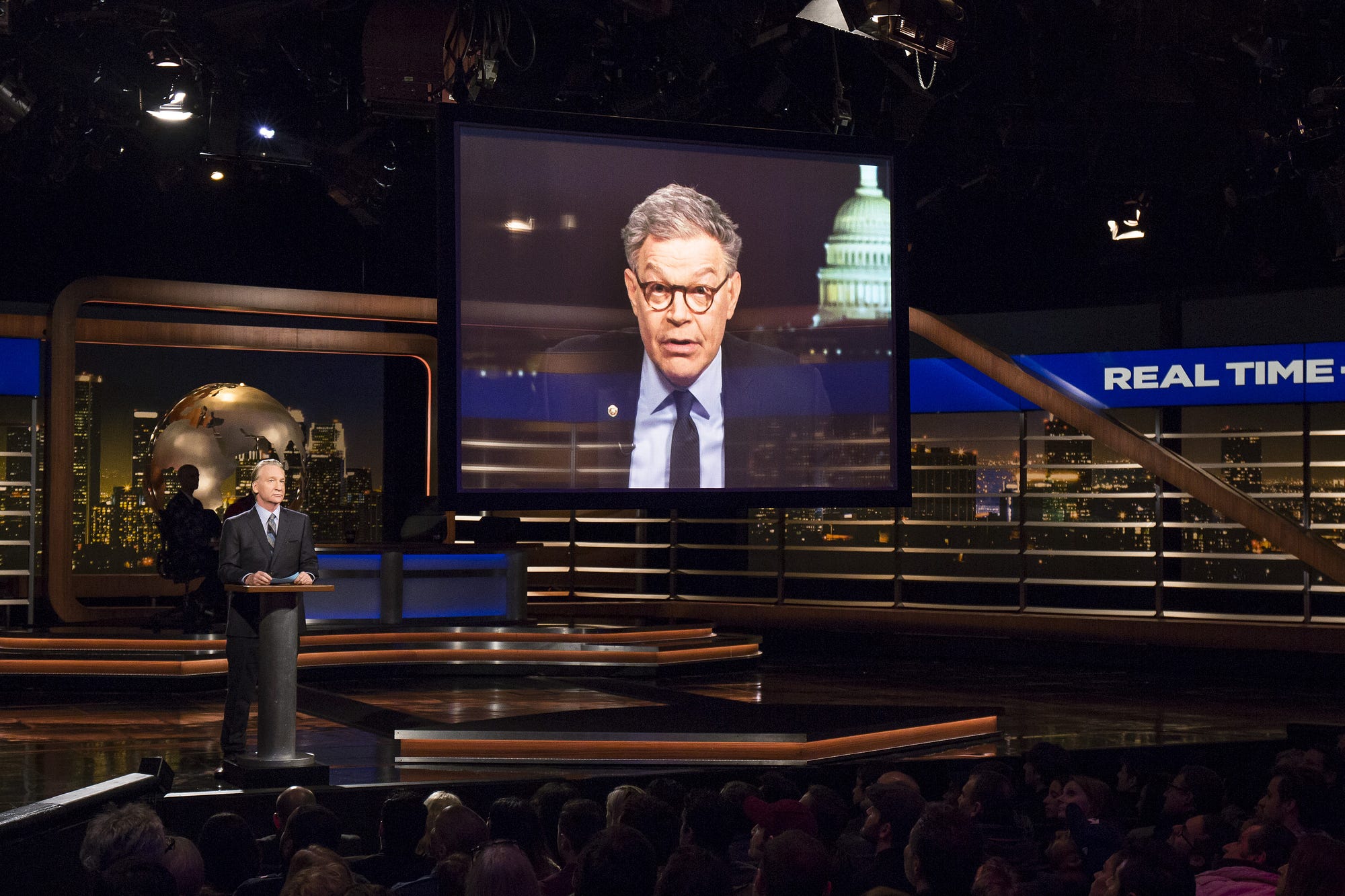 Maher’s DSA Rant and the Constitution’s Hidden Wiring