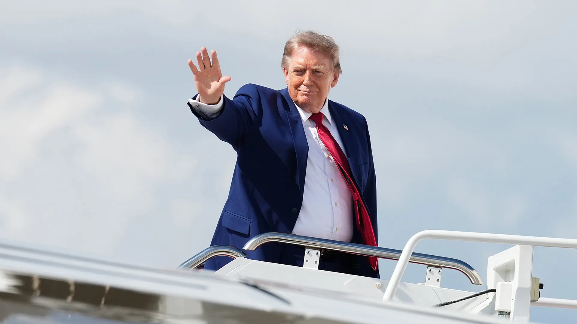Can Trump Run Again in 2028? The 22nd Amendment and the Third-Term Wall