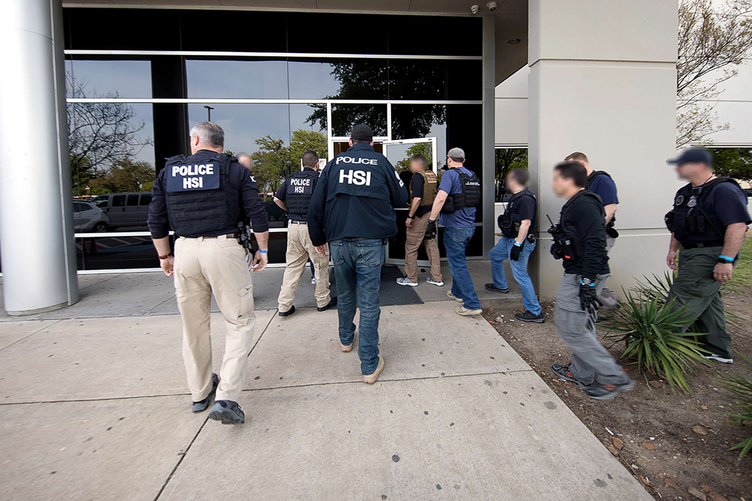What Happens in an ICE Workplace Raid?