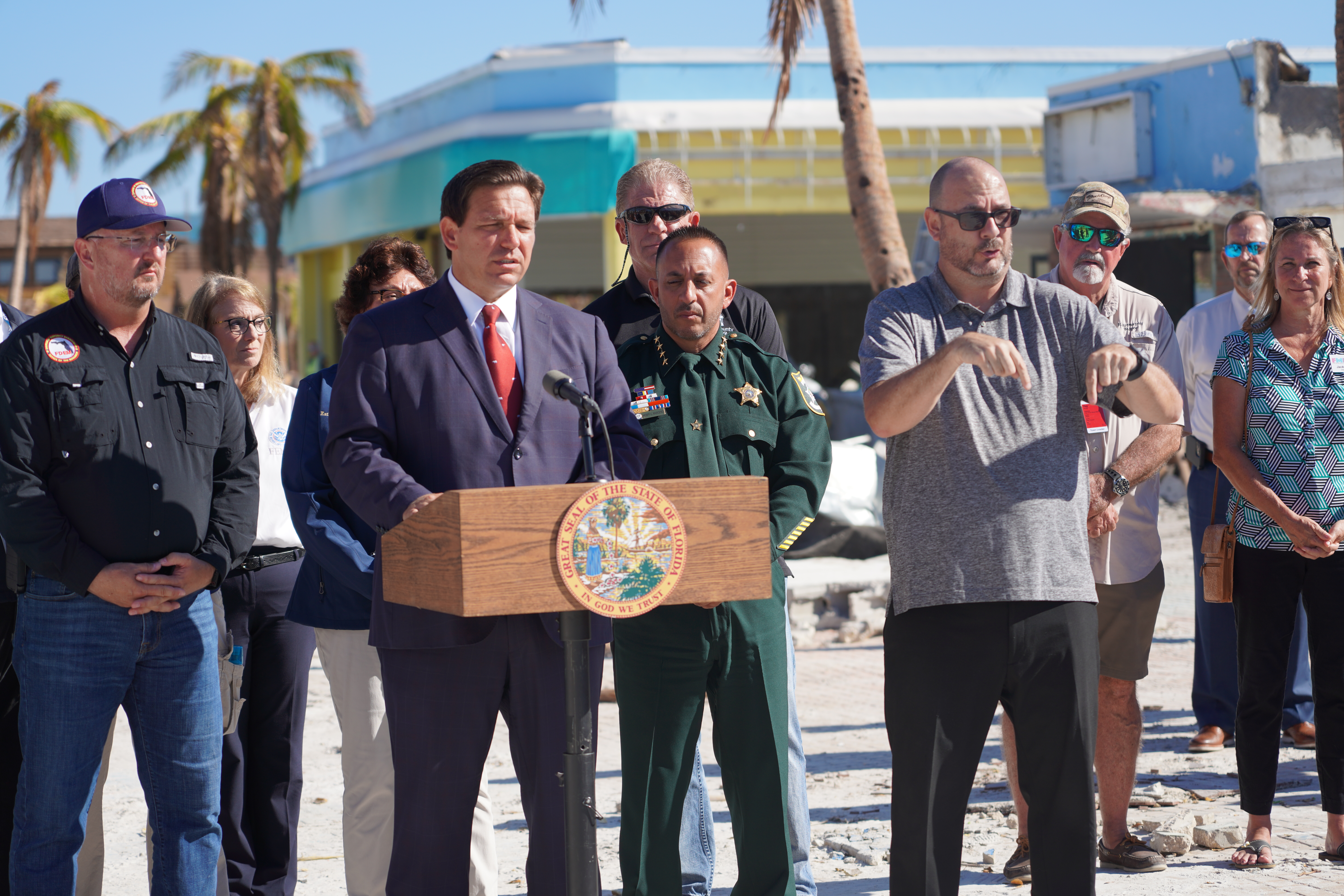 Florida Blocks TANF Cash on EBT for Tattoos, Theme Parks, Vapes, and More