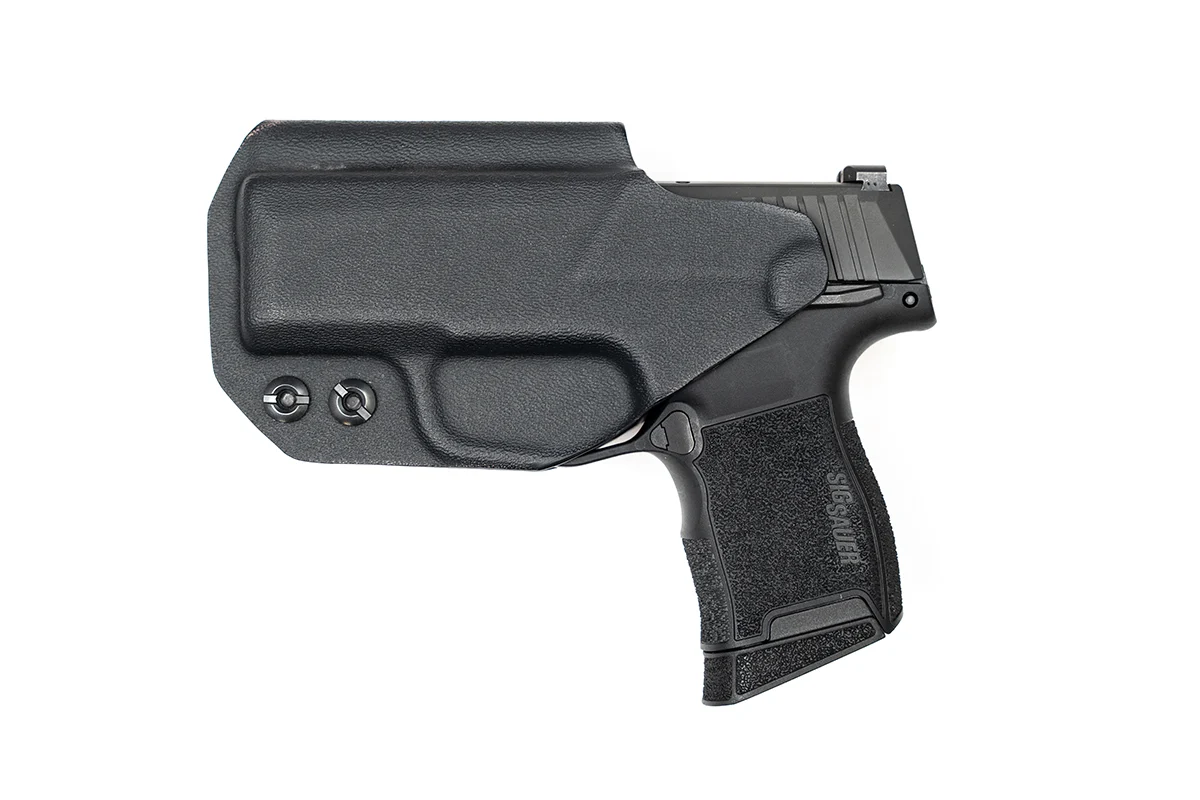 Can Gun Makers Be Sued for a “No-Trigger” Discharge?