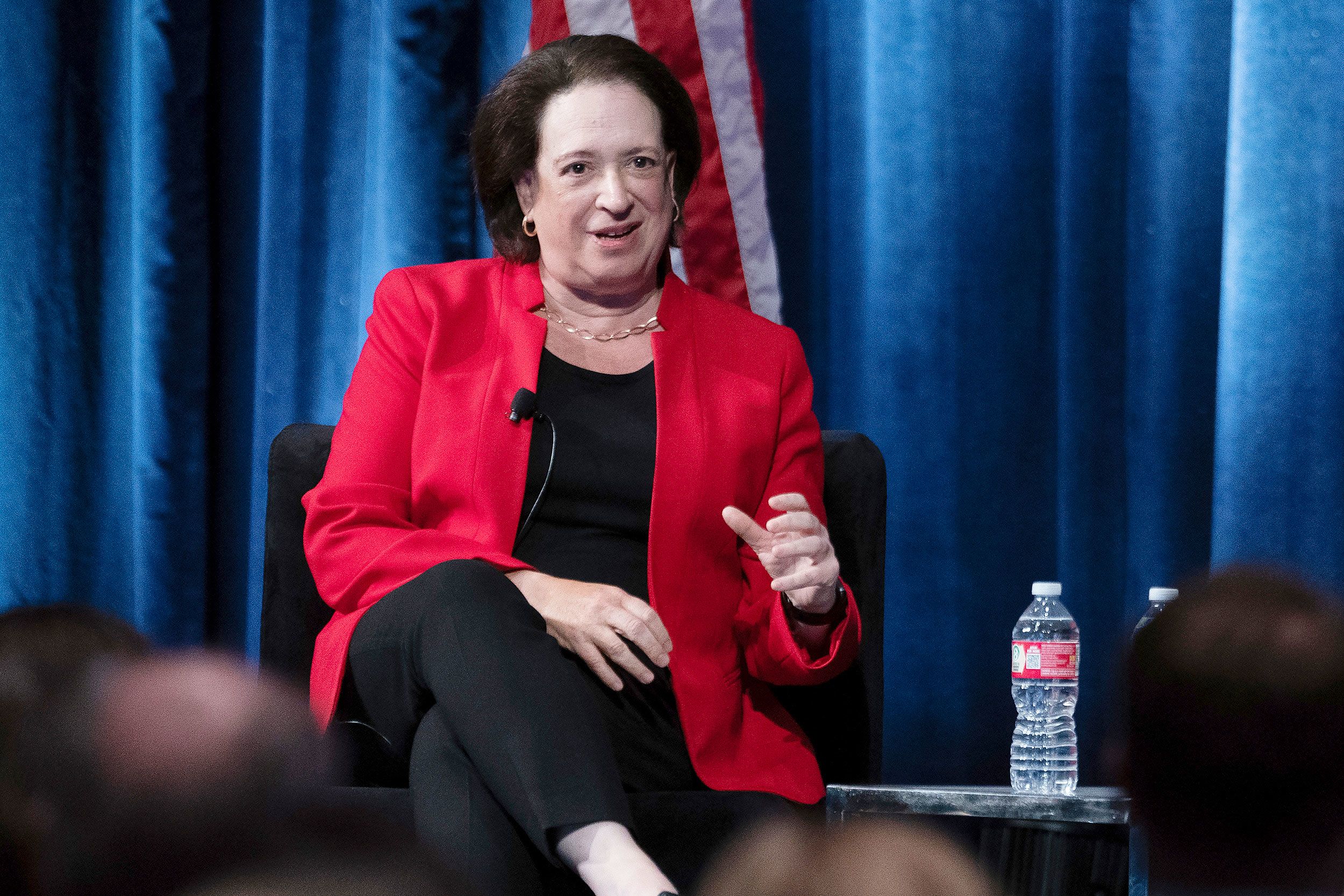 Kagan’s Quiet Warning to the Left