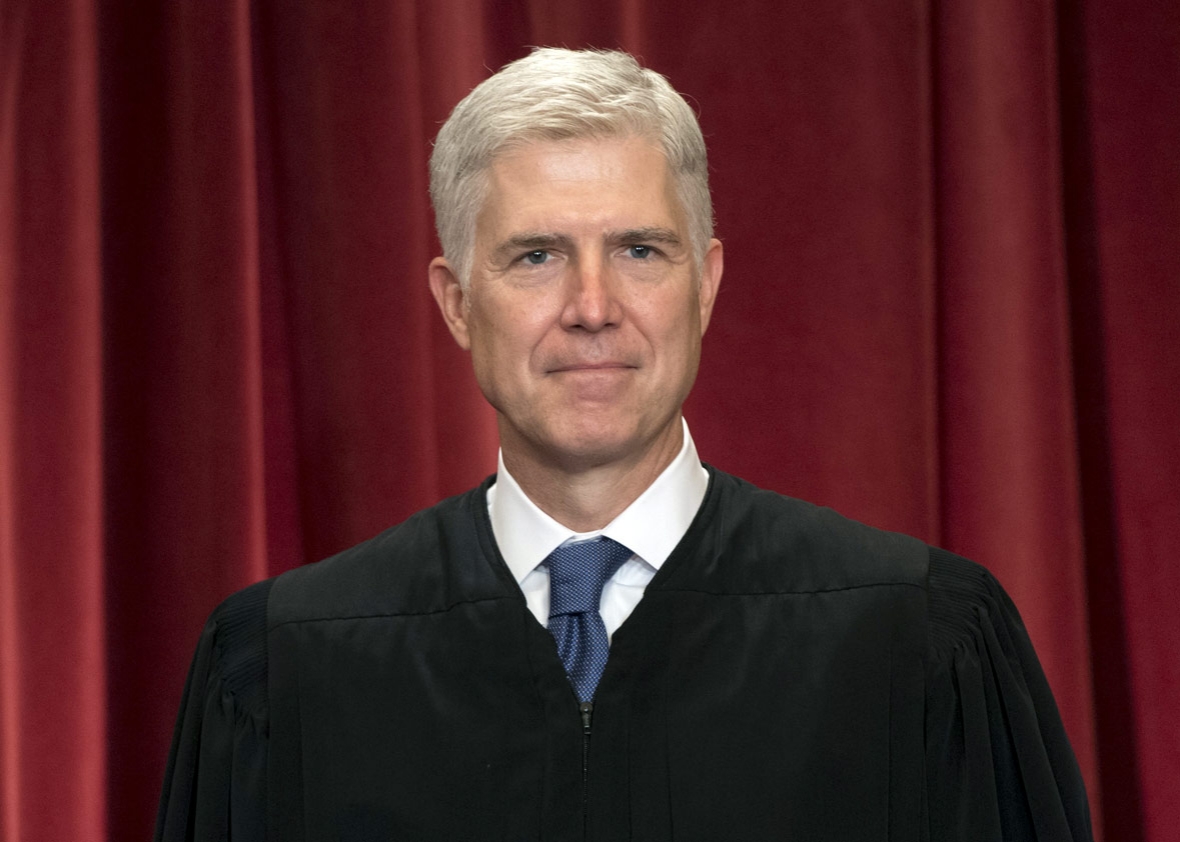 Neil Gorsuch Is the Key to This Supreme Court