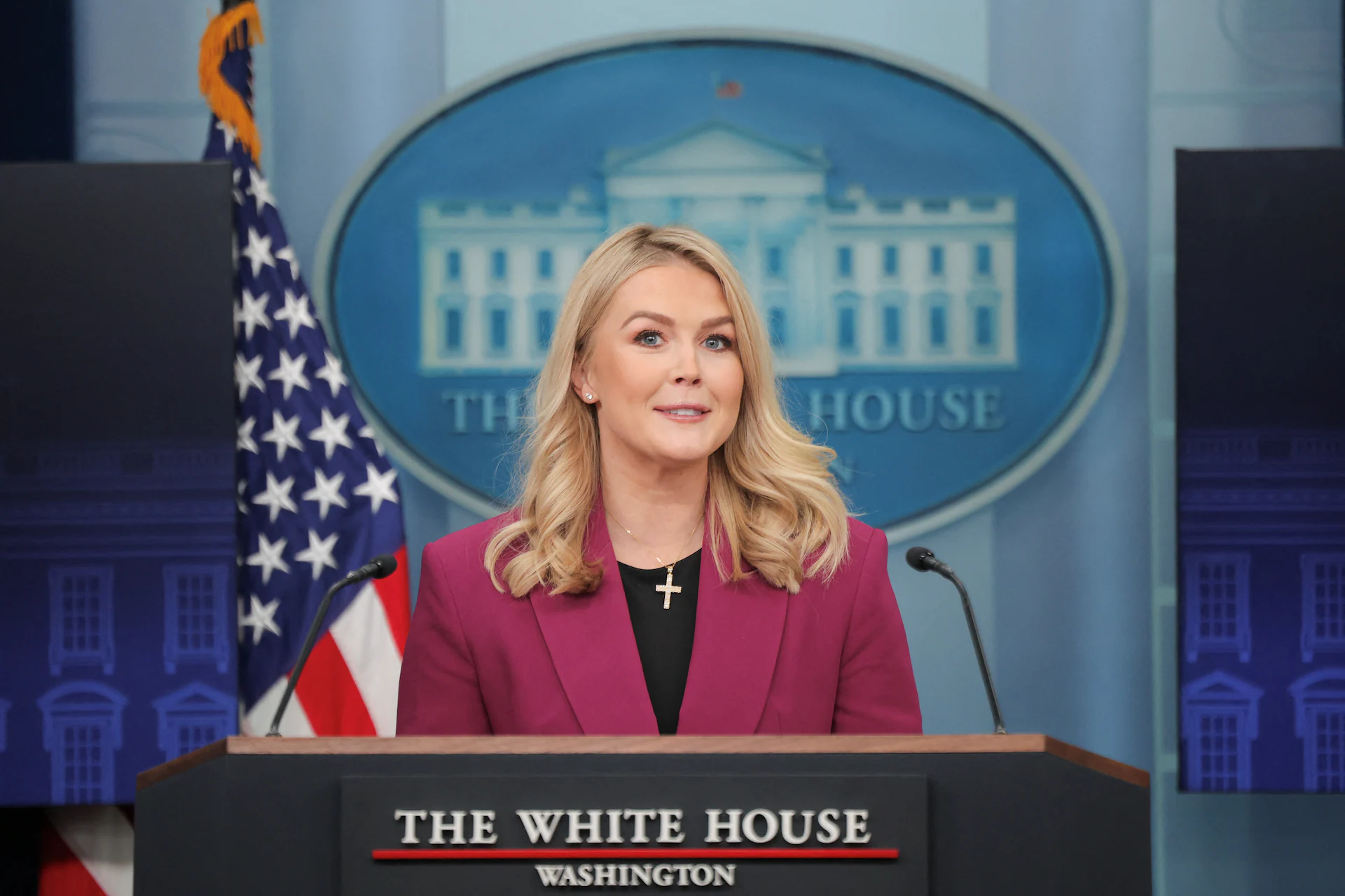 Karoline Leavitt Joins Fox News as a Contributor