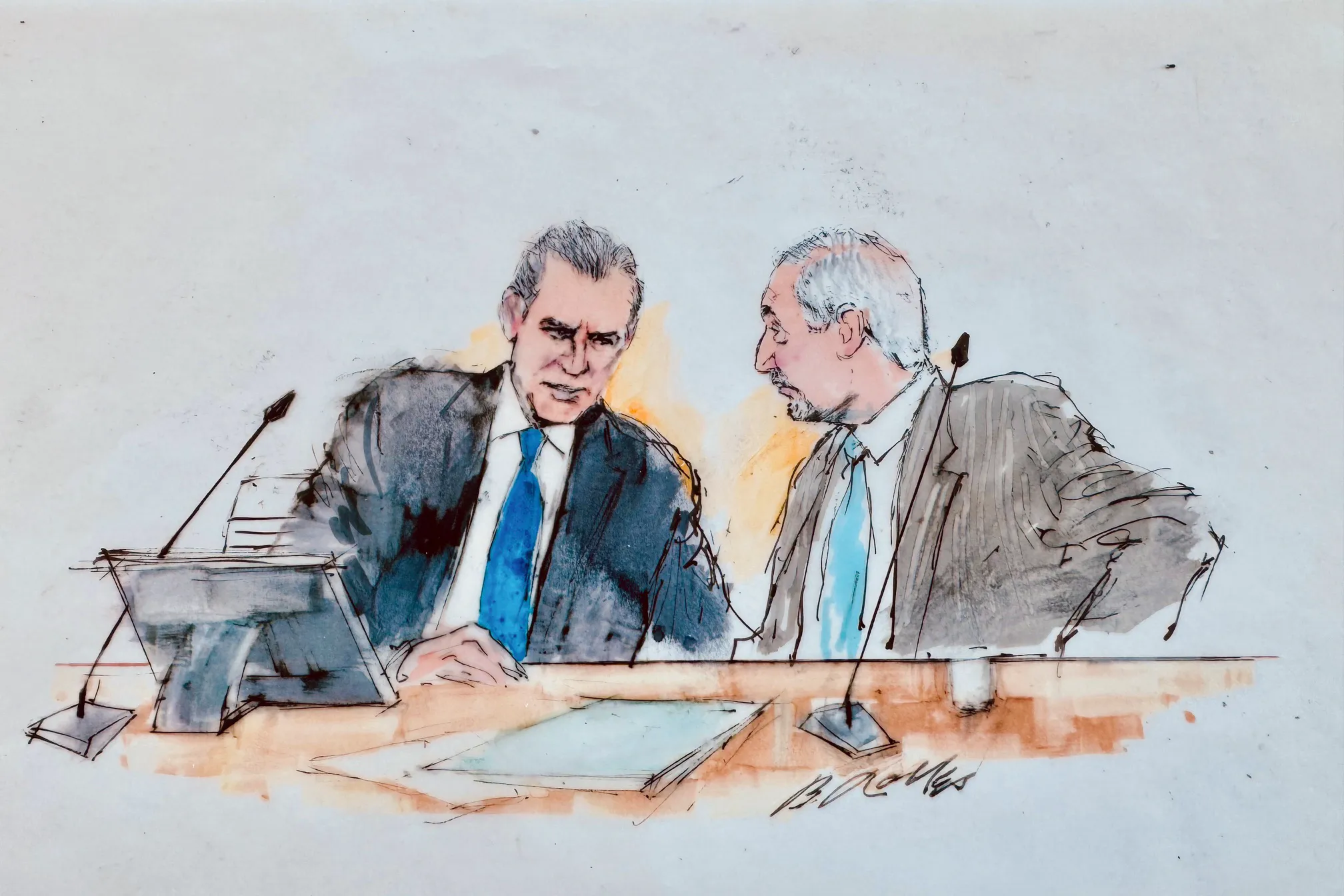 Mangione Pleads Guilty Federally, Then Tries to Halt New York Murder Case