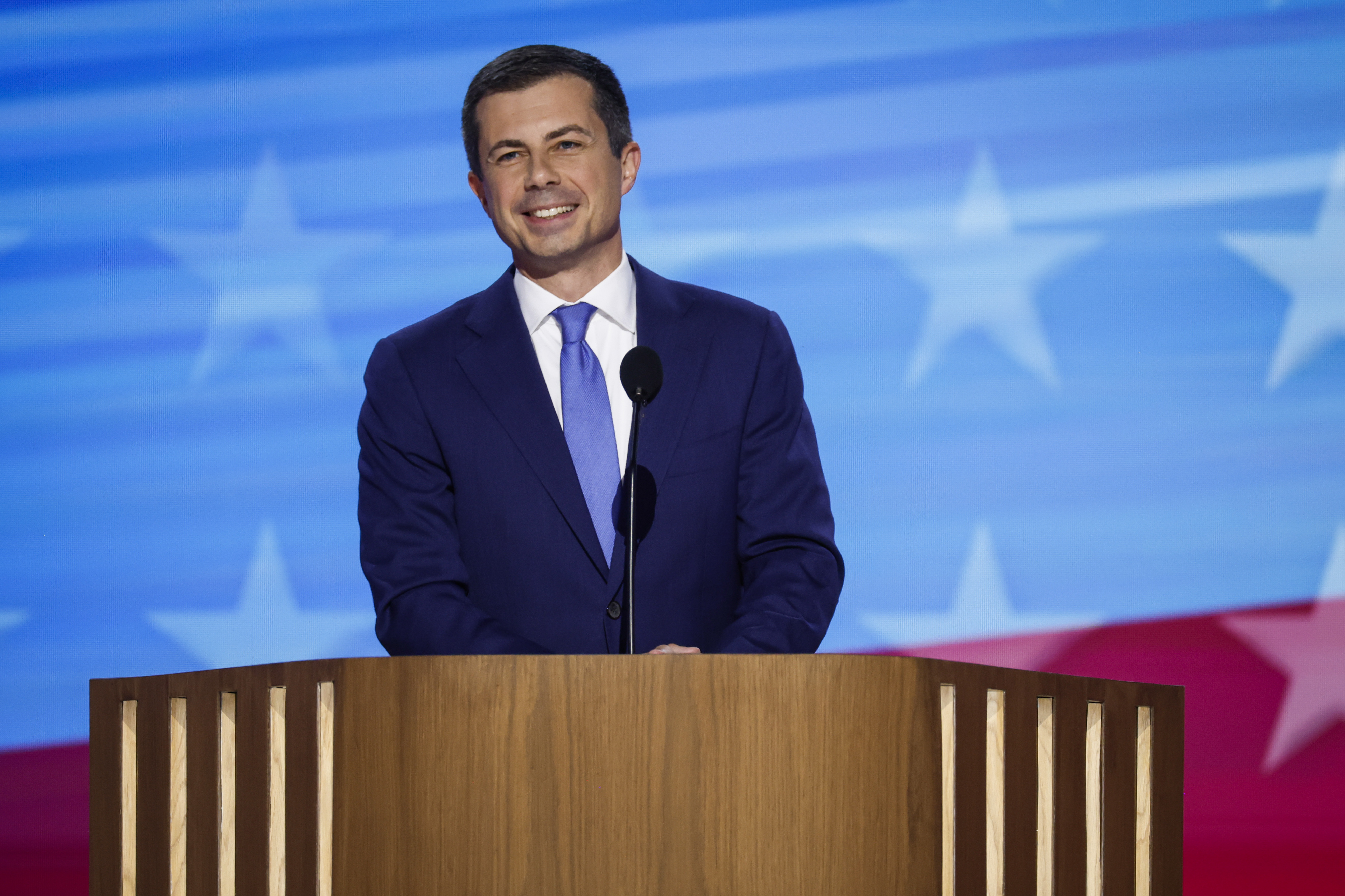 Why Pete Buttigieg Is Back in the National Conversation