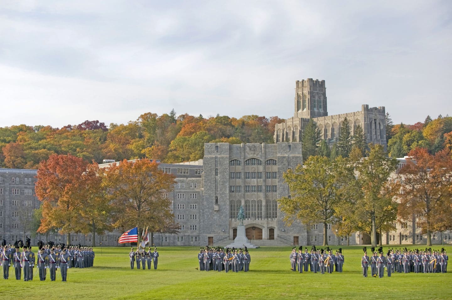 West Point Drops Its Appeal in Faculty Gag-Order Fight