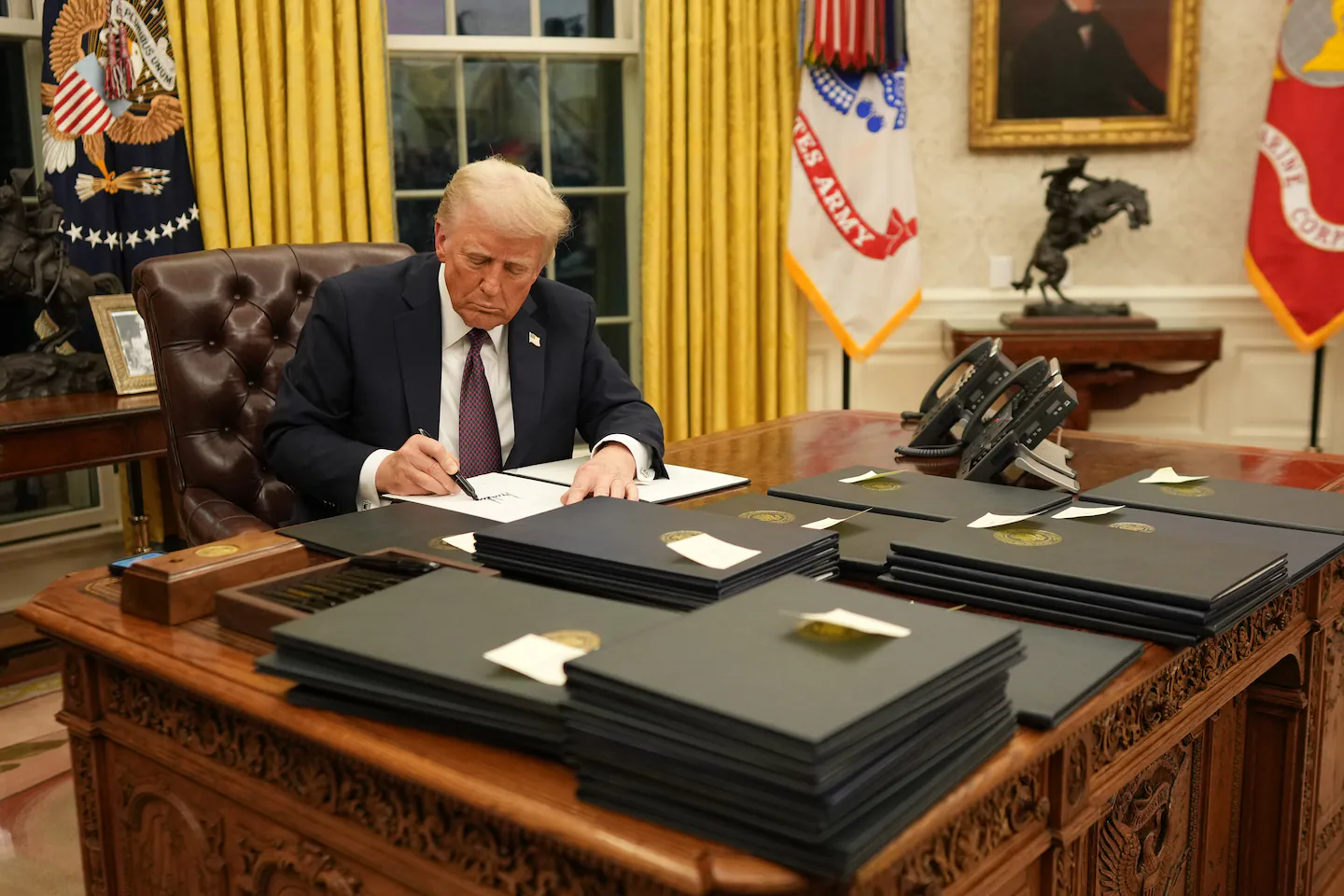 Can a President Rewrite the Vaccine Schedule?