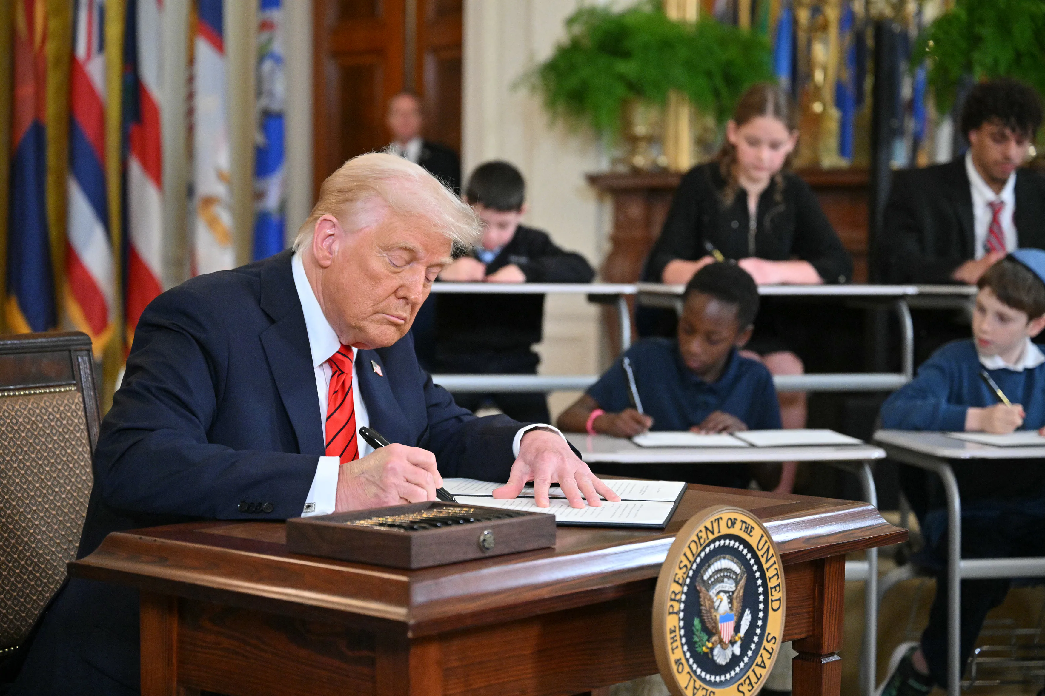 Can a President Change Mail Voting Rules?