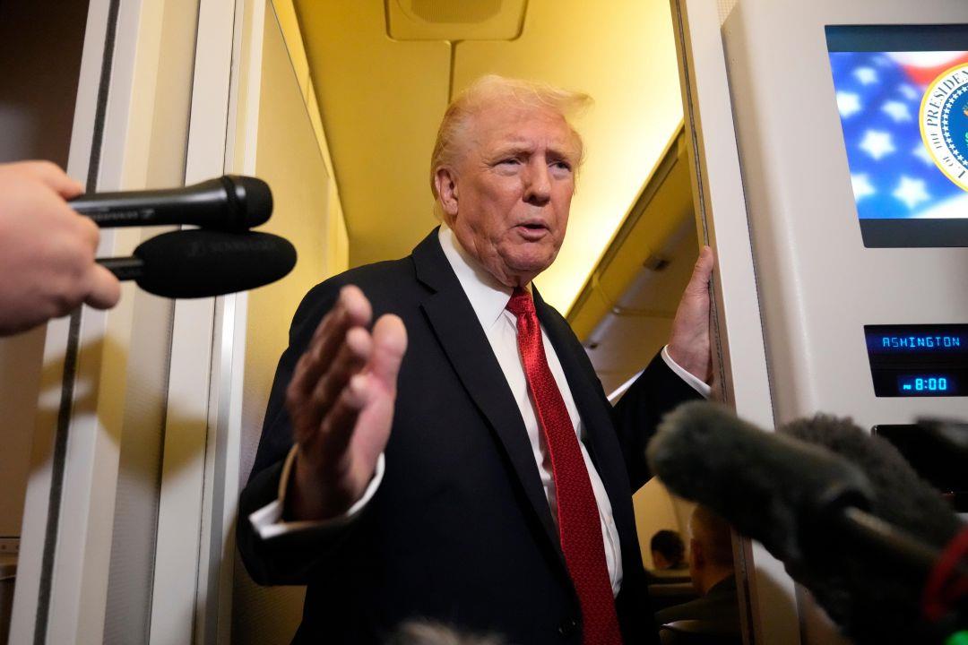 Trump, Flock Cameras, and the New License-Plate Panopticon