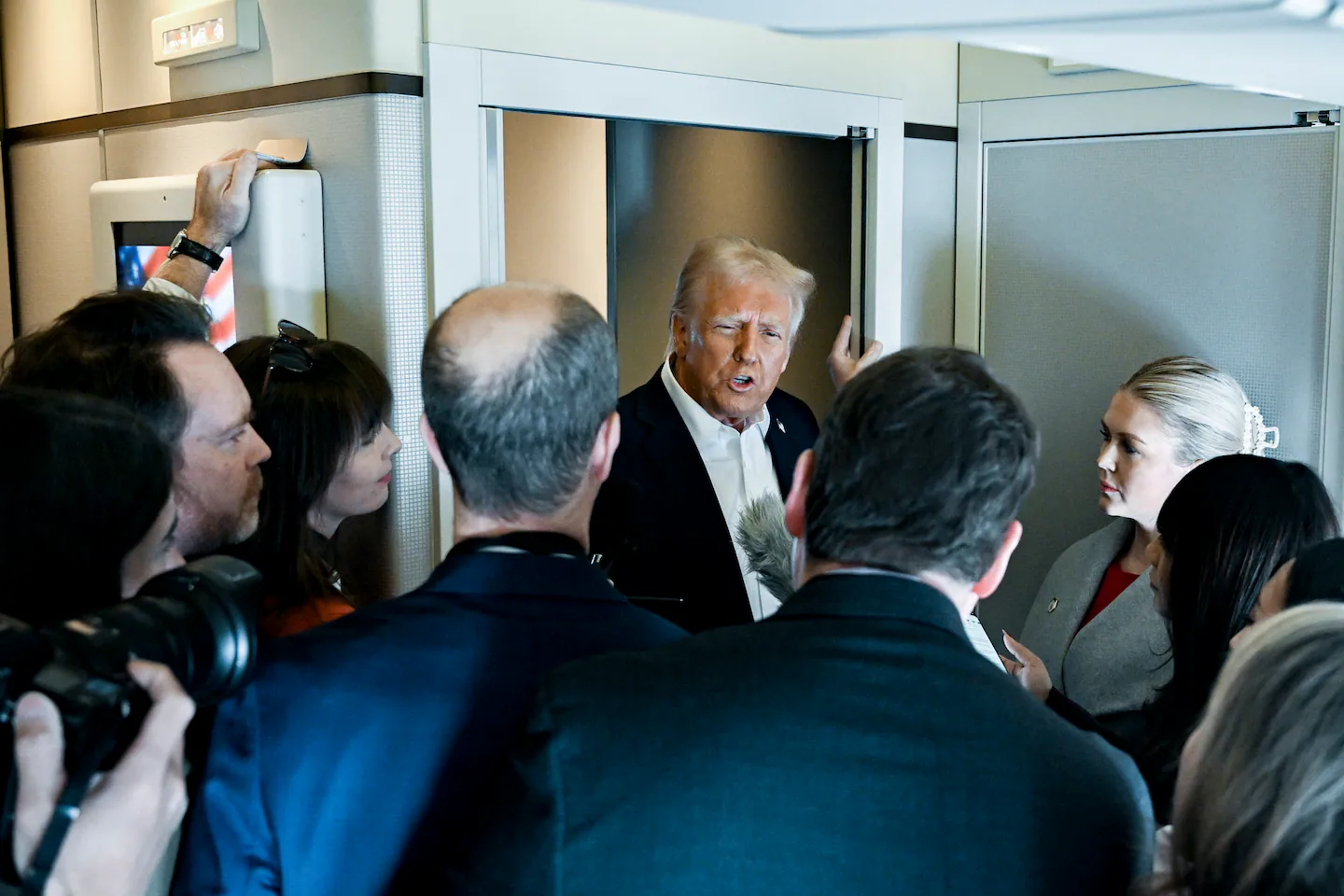 Can Antitrust Law Apply to a White House TV Press Pool Boycott?