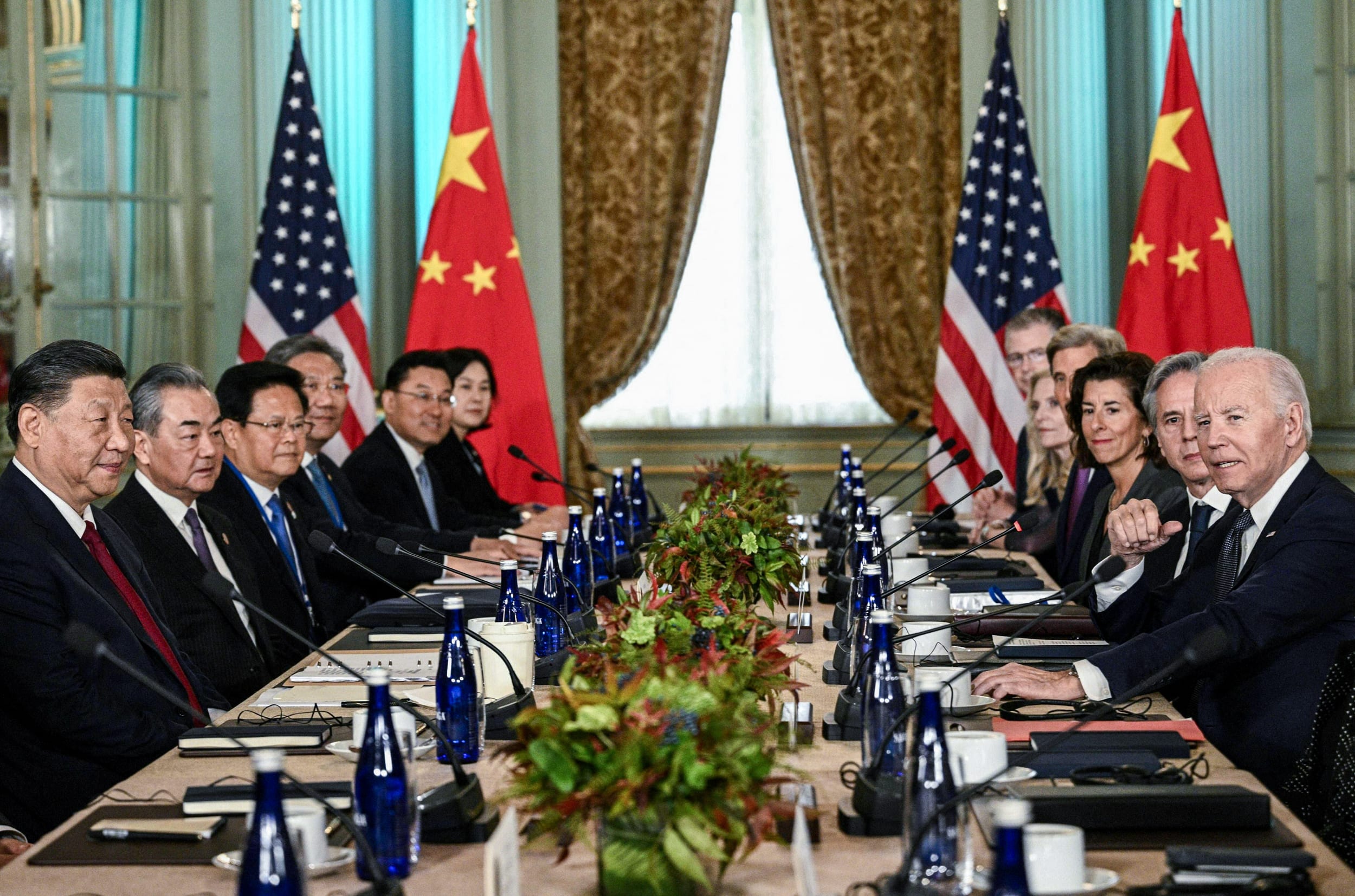 What Can the President Actually Do on Tariffs, AI, and China?