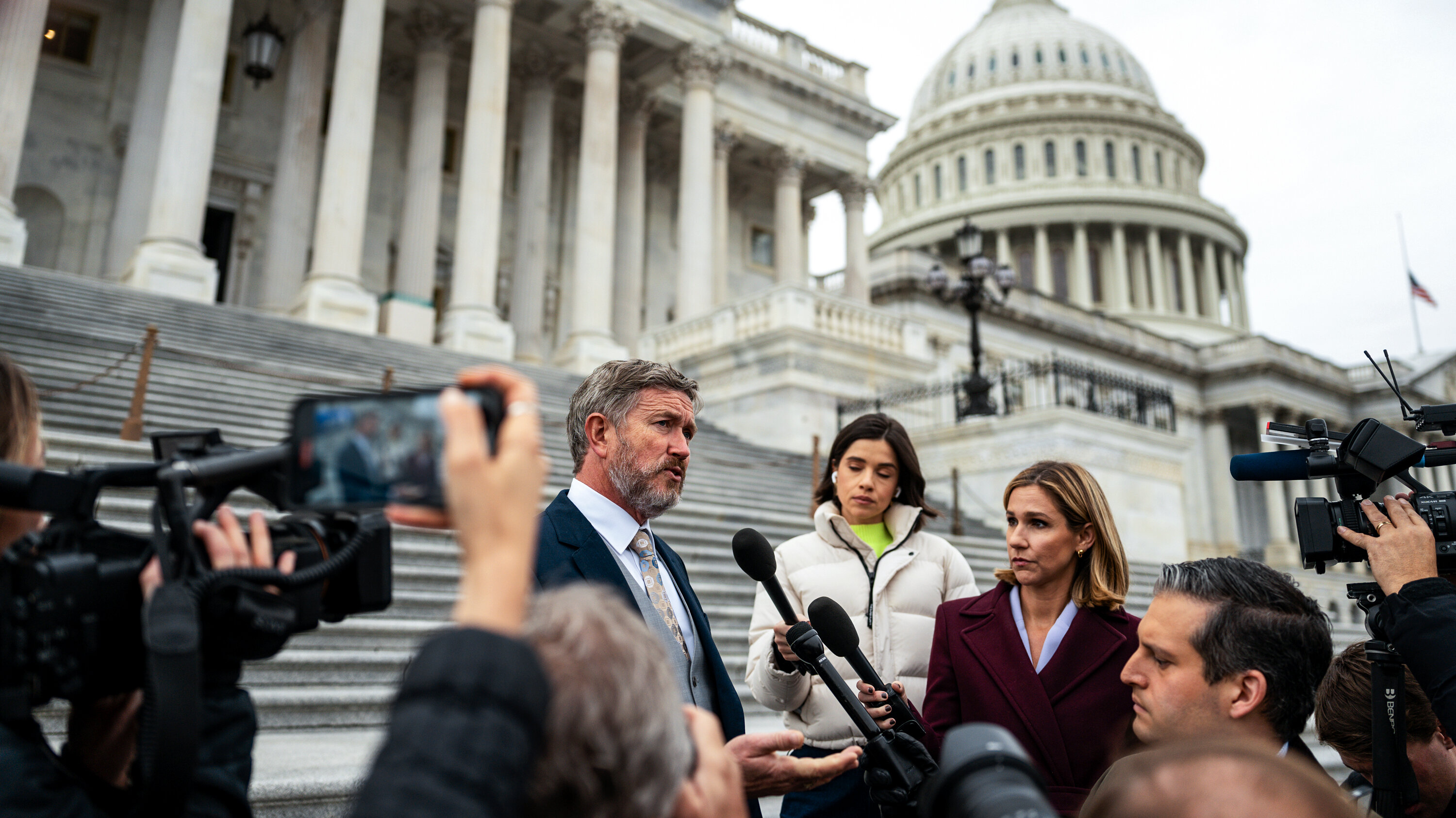 How a Discharge Petition Could Force a House Vote on Epstein Records