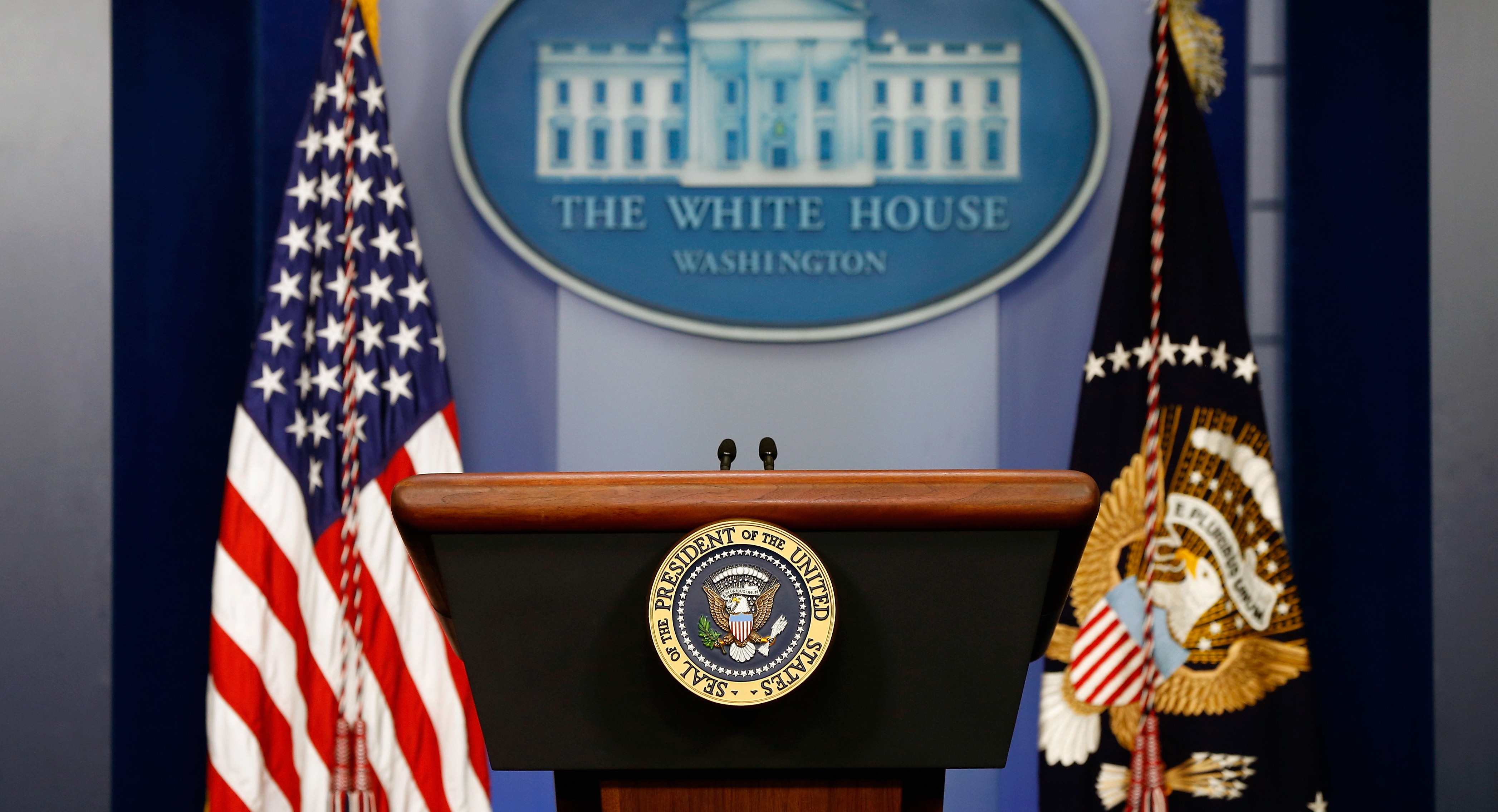 Can the White House Ban News Outlets?