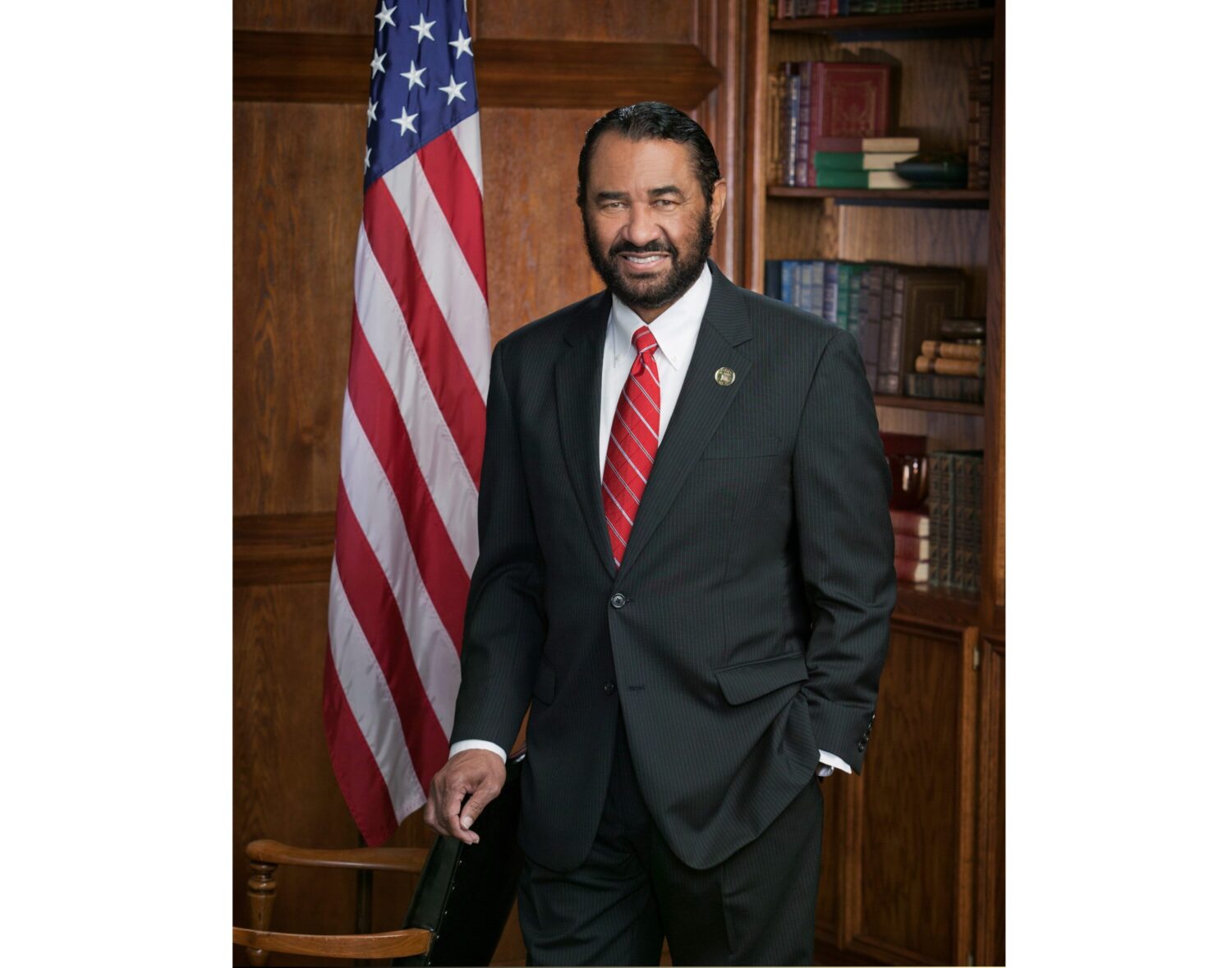 How Impeachment Works in the House: What Al Green’s New Resolution Does