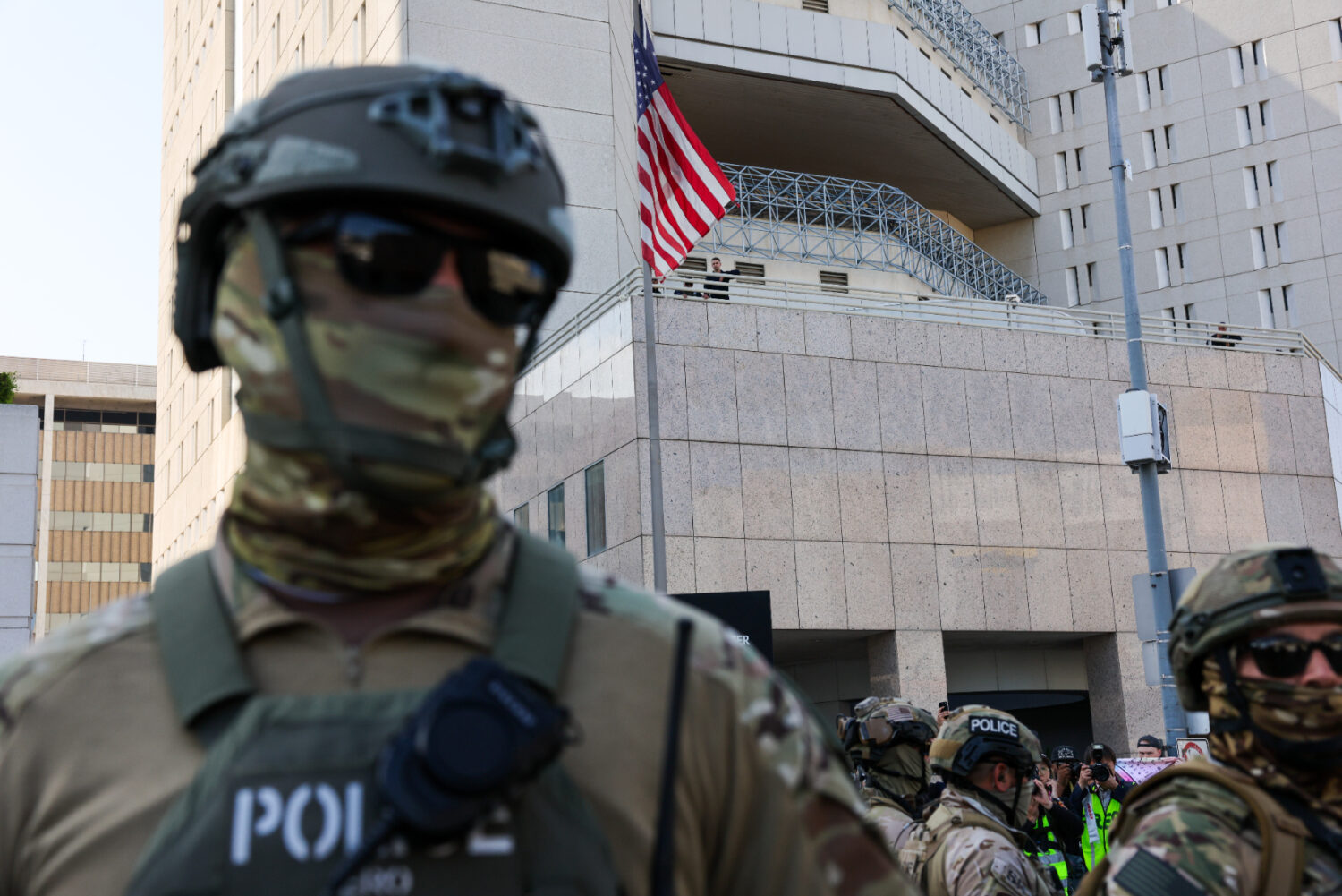 Judge Bars Alleged Retaliation Against an ICE Watcher