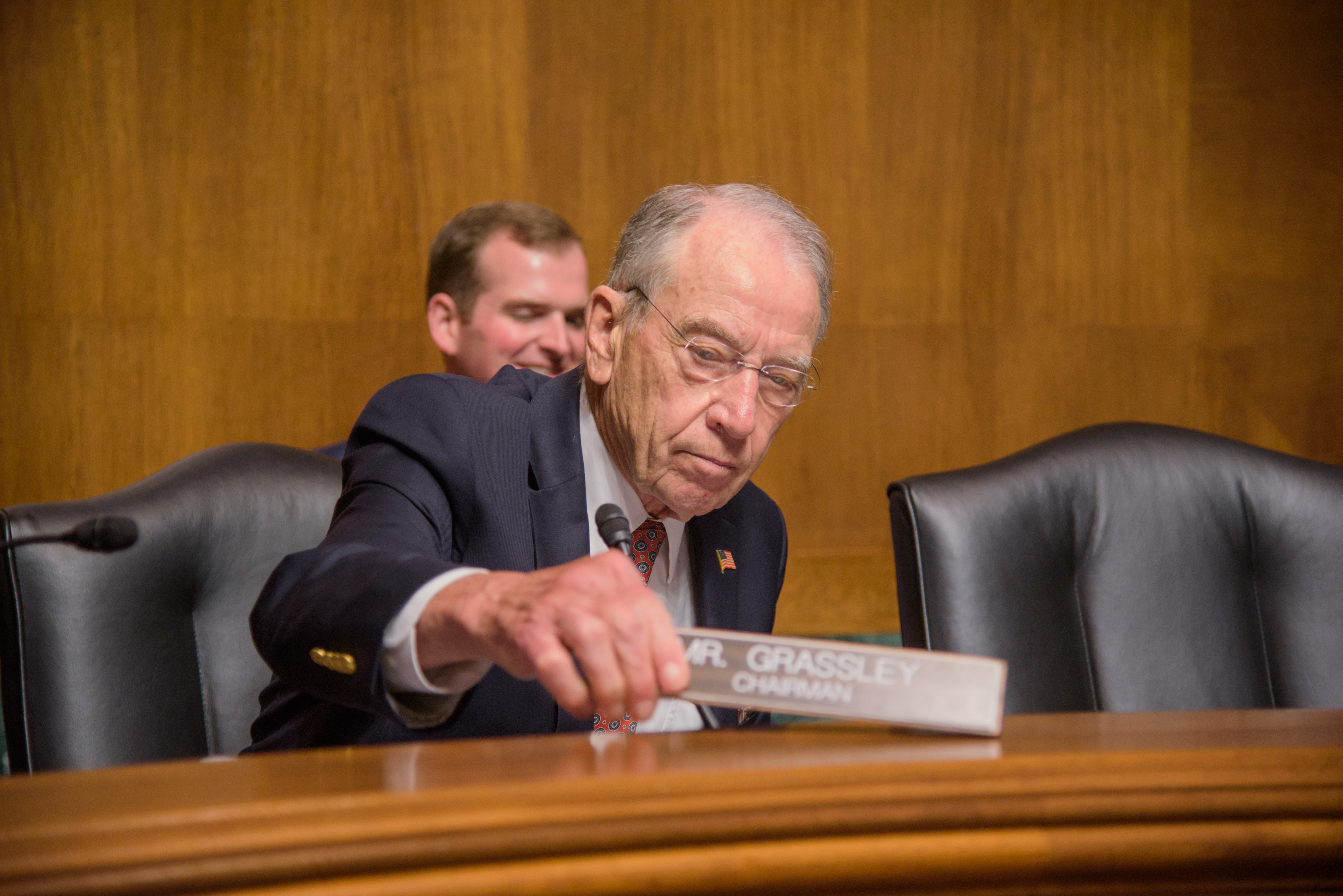 Grassley Emails Raise New Questions About FBI Case-Picking and Musk