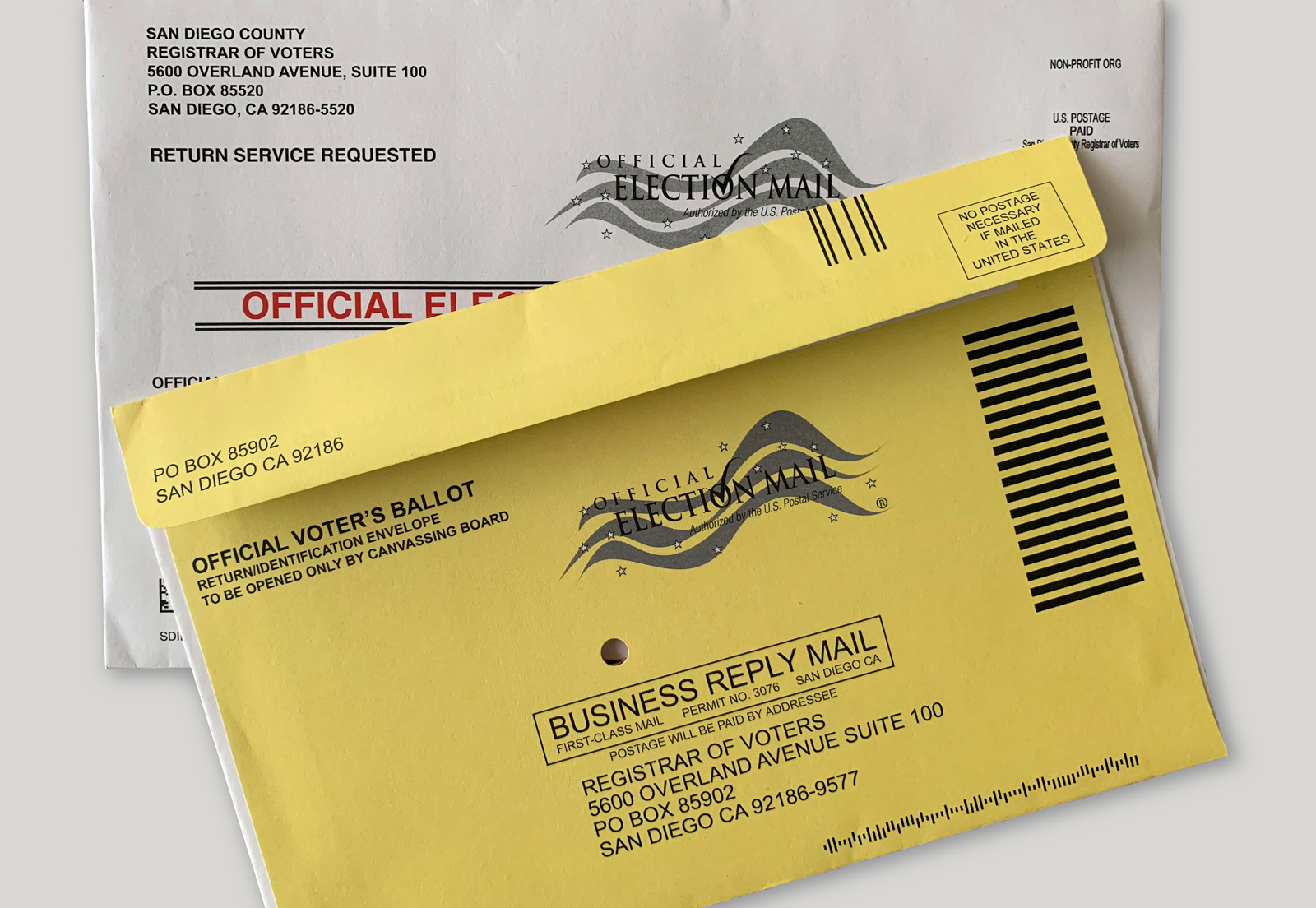 Ballot Custody and Court Power in California Elections