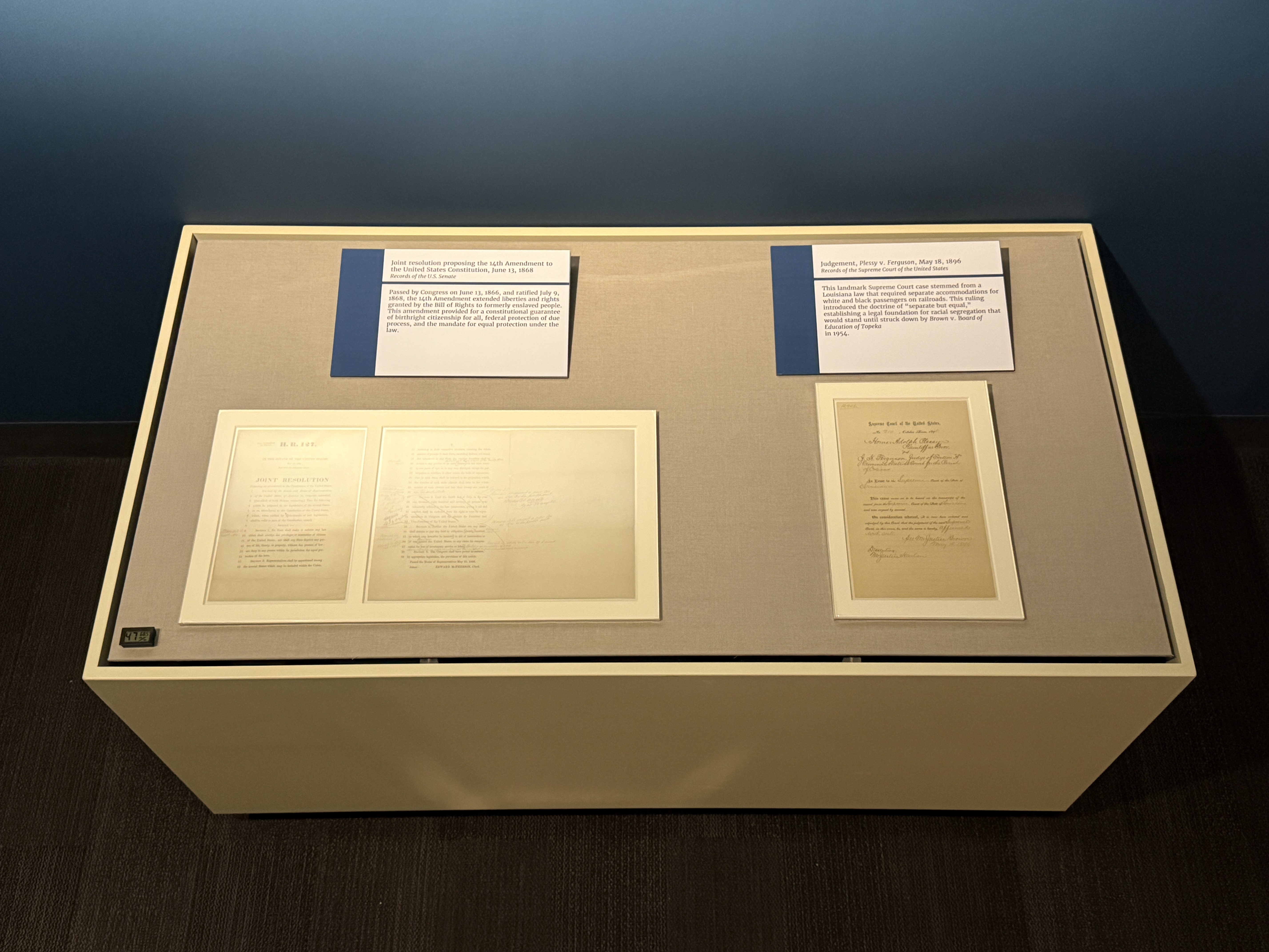 Birthright Citizenship and the 14th Amendment