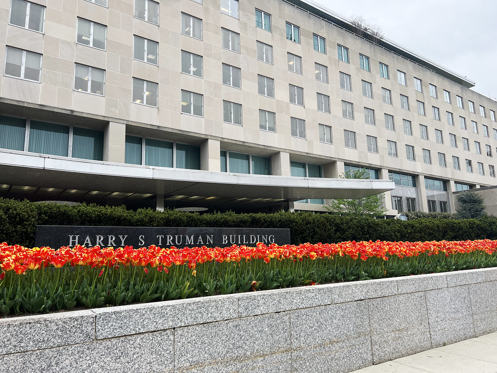 How the Executive Branch Cancels Visas
