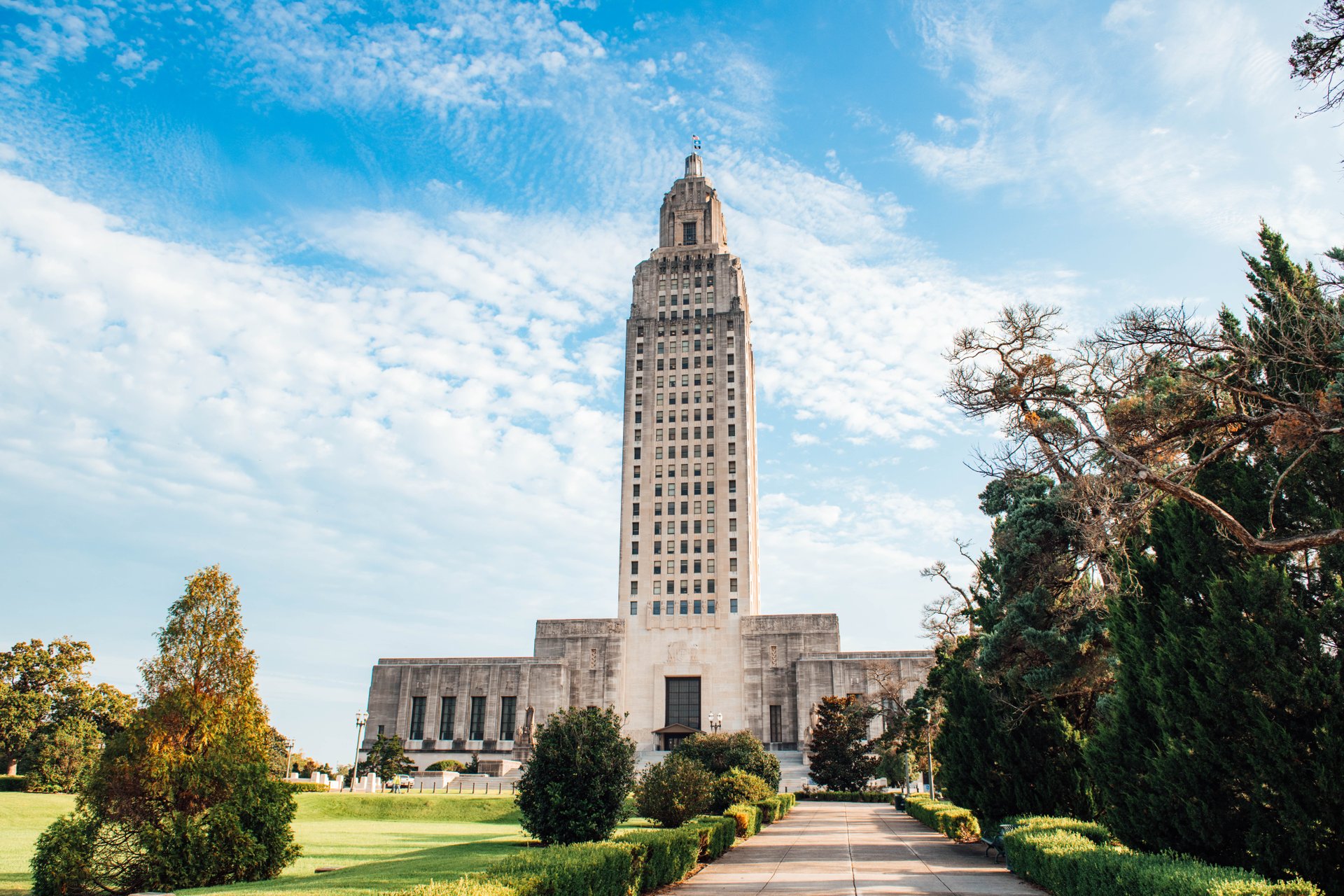 Can Louisiana Require the Ten Commandments in Public School Classrooms?
