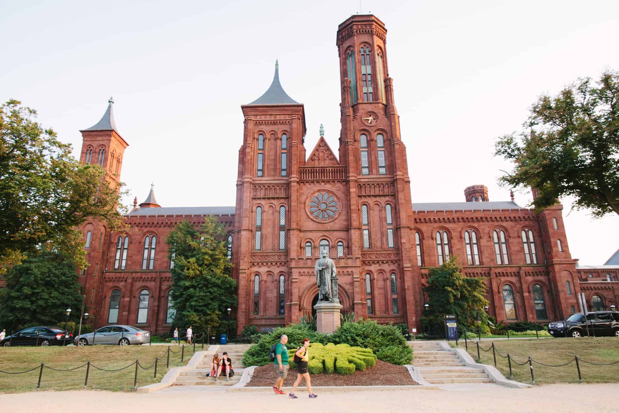 Who Controls the Smithsonian? What a President Can and Cannot Do About Museum Exhibits