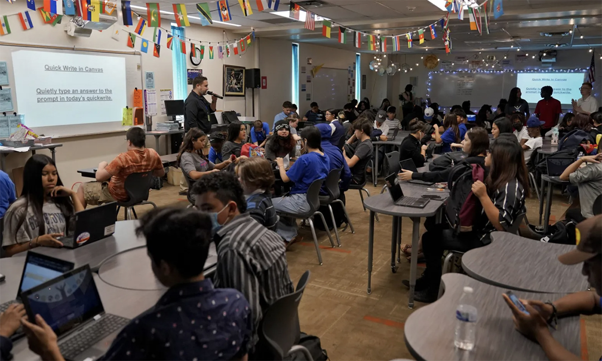 Which States Lead on Today’s Biggest Education Policy Fights
