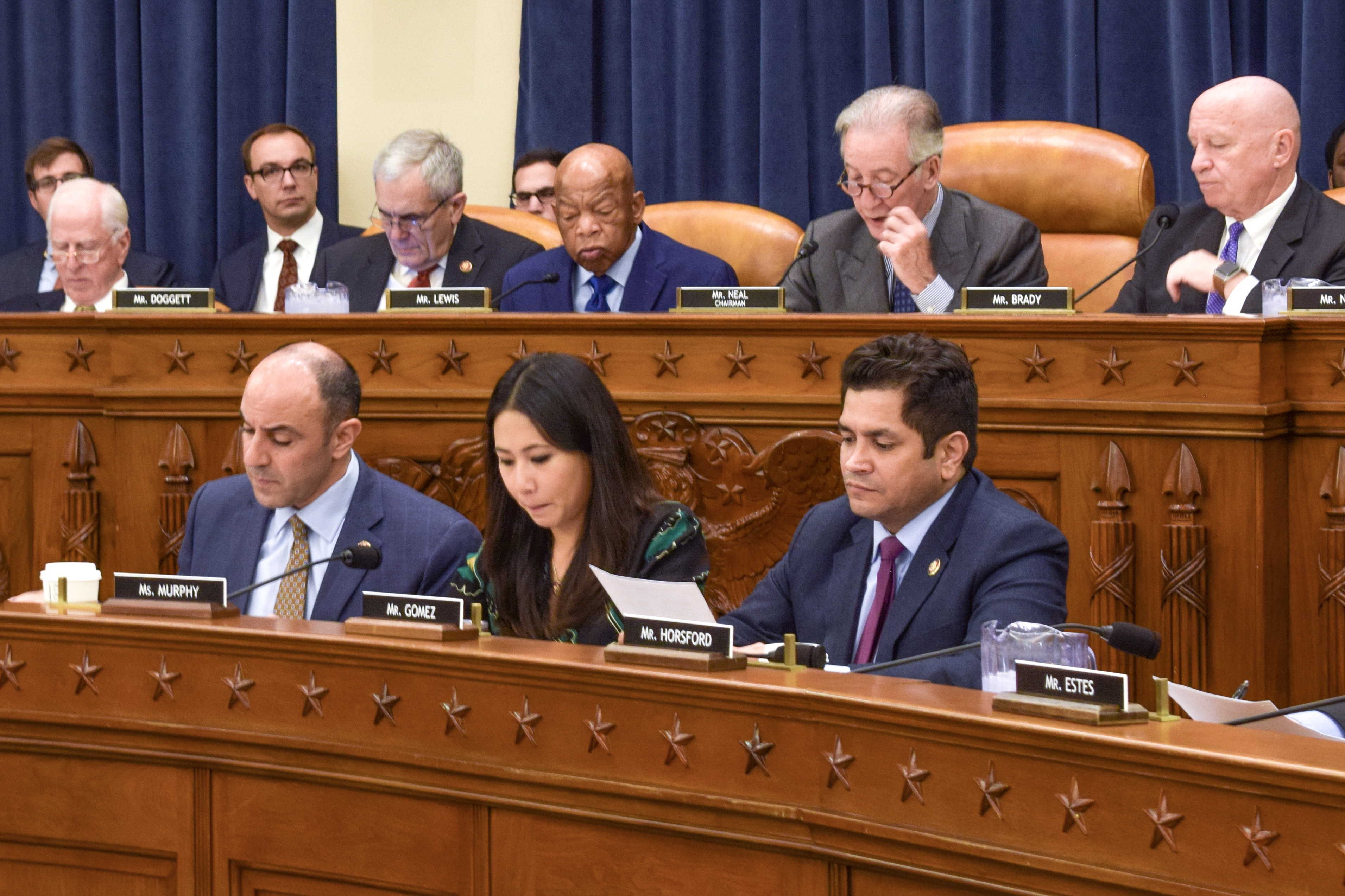 Can Congress Subpoena Nonprofits?