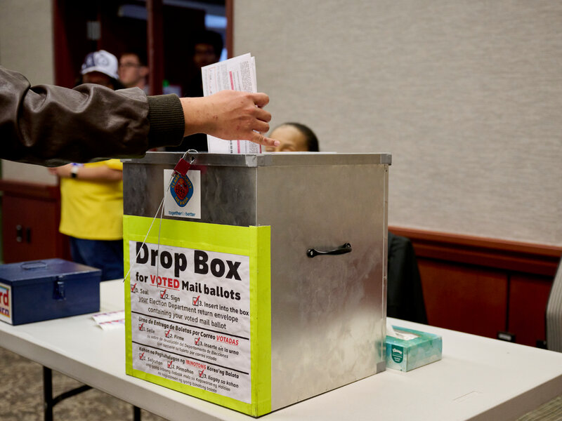 Can Noncitizens Vote? What the Constitution Says About Voter Rolls and Citizenship