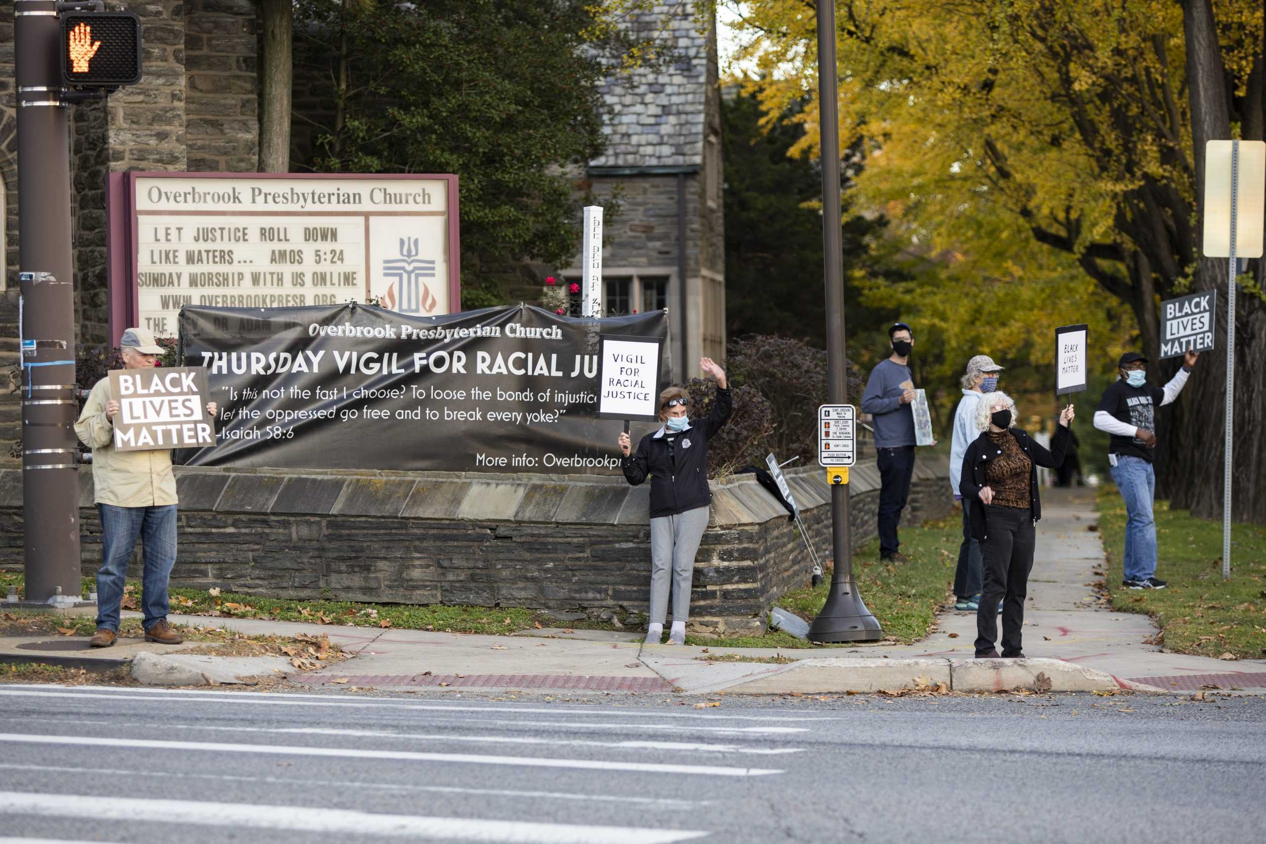 Can You Protest Outside a Church? First Amendment Limits and New Penalties Explained