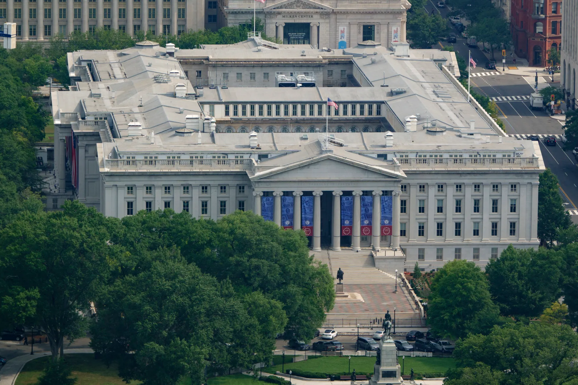 America Hits $40 Trillion in Debt