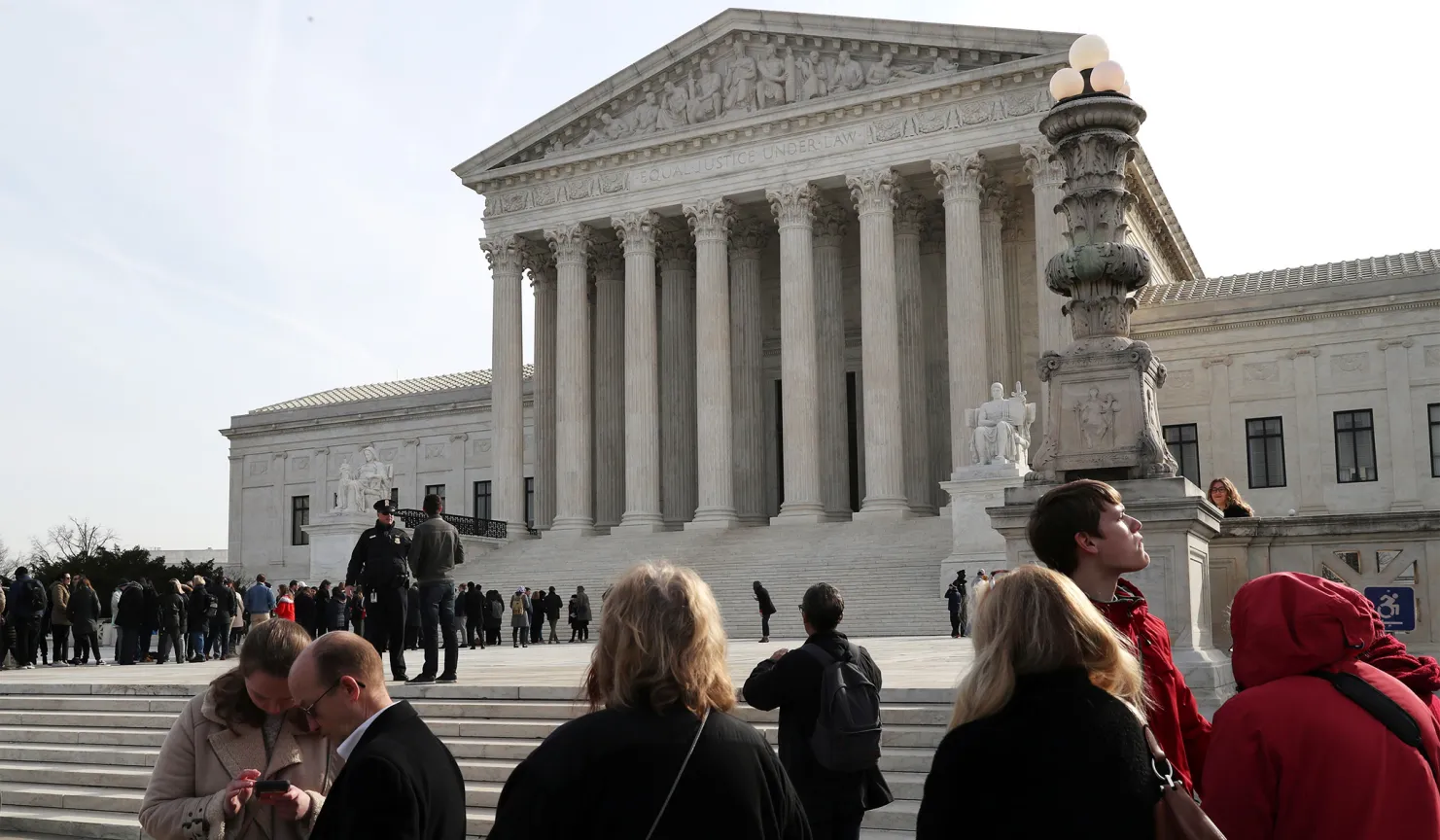 What Supreme Court Fights Over Nationwide Injunctions Mean