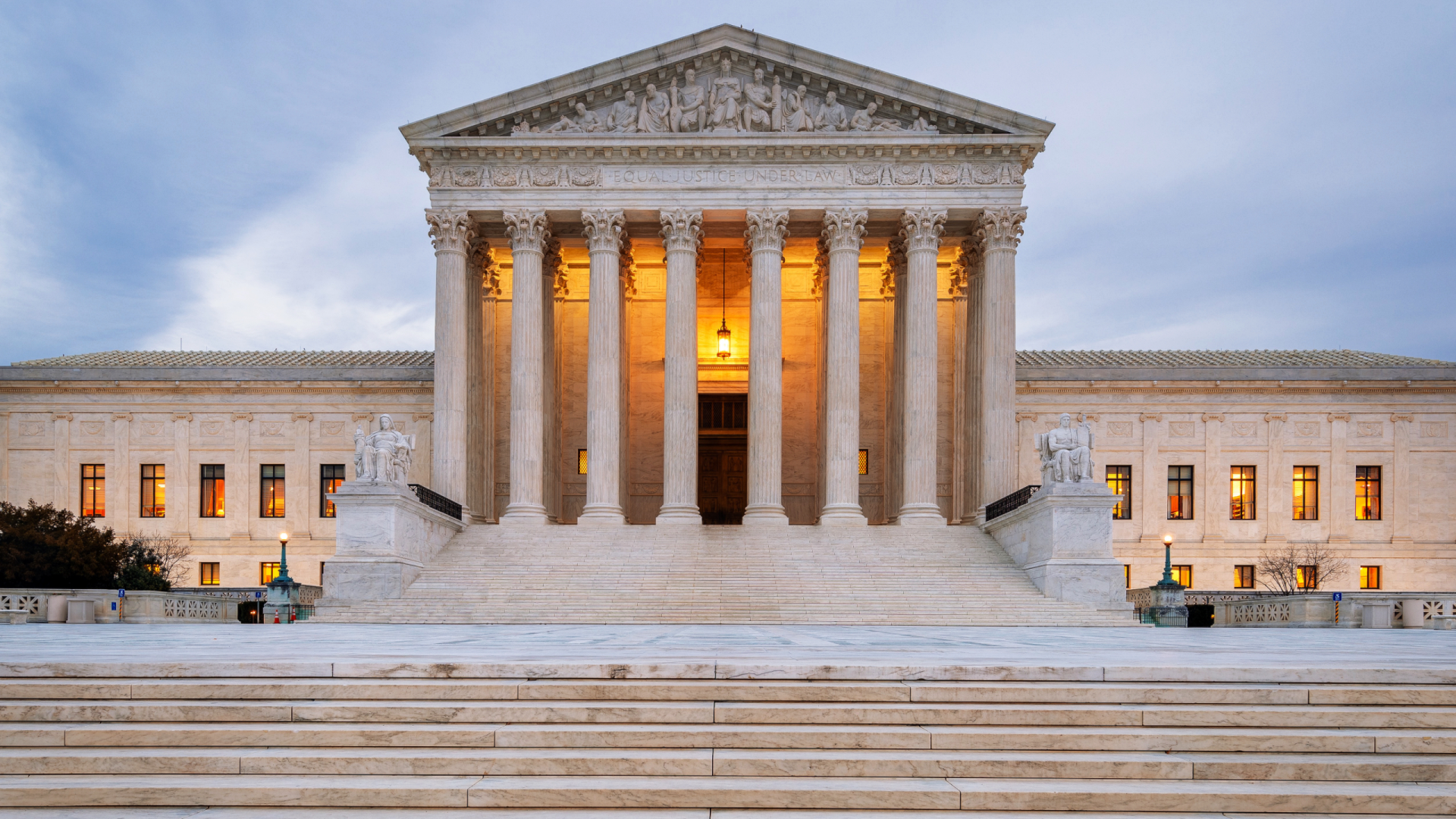 SCOTUS Blocks Trump’s Mail-Ballot Rule Before Midterms