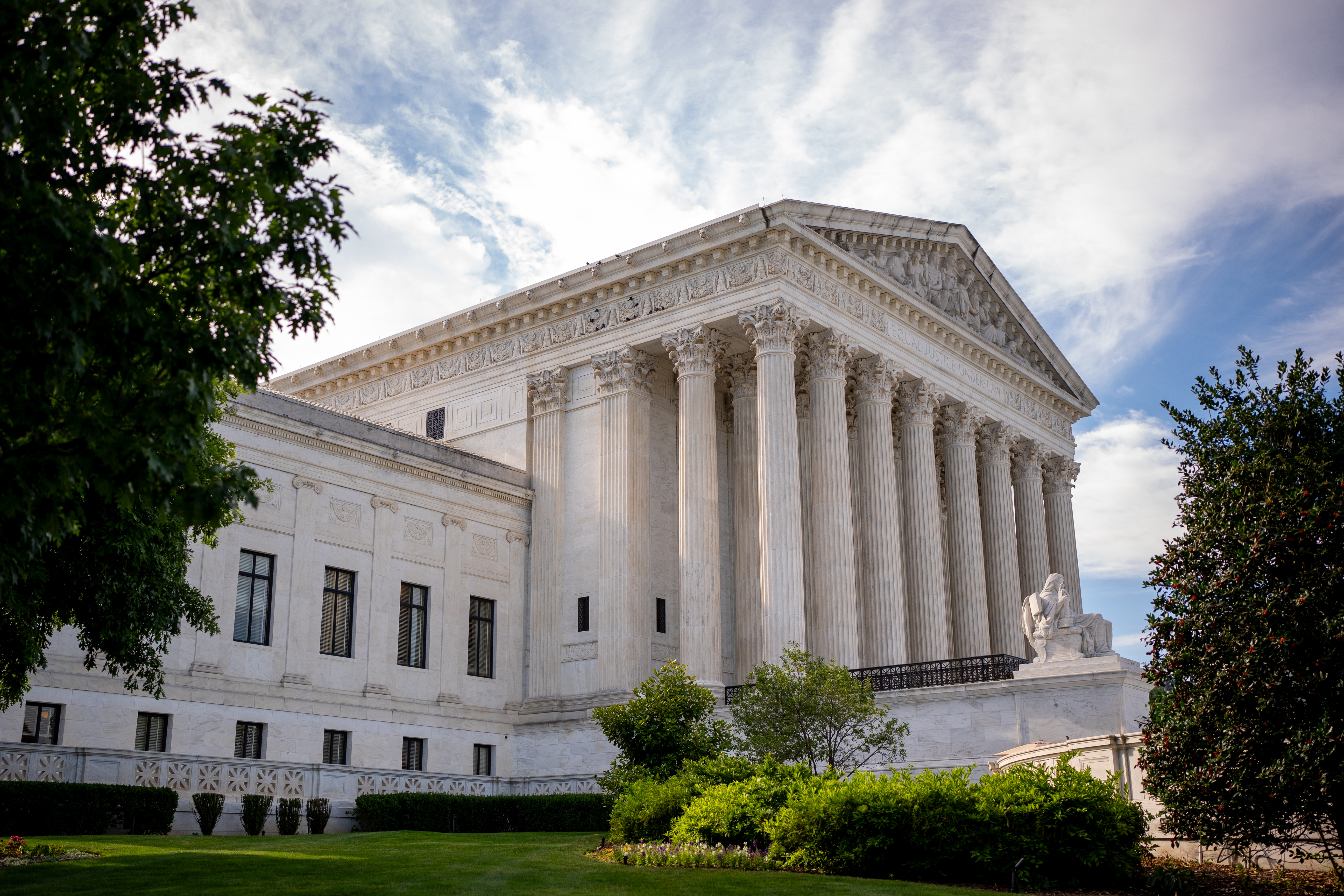 Supreme Court Leaves Immigration Case Pauses Frozen