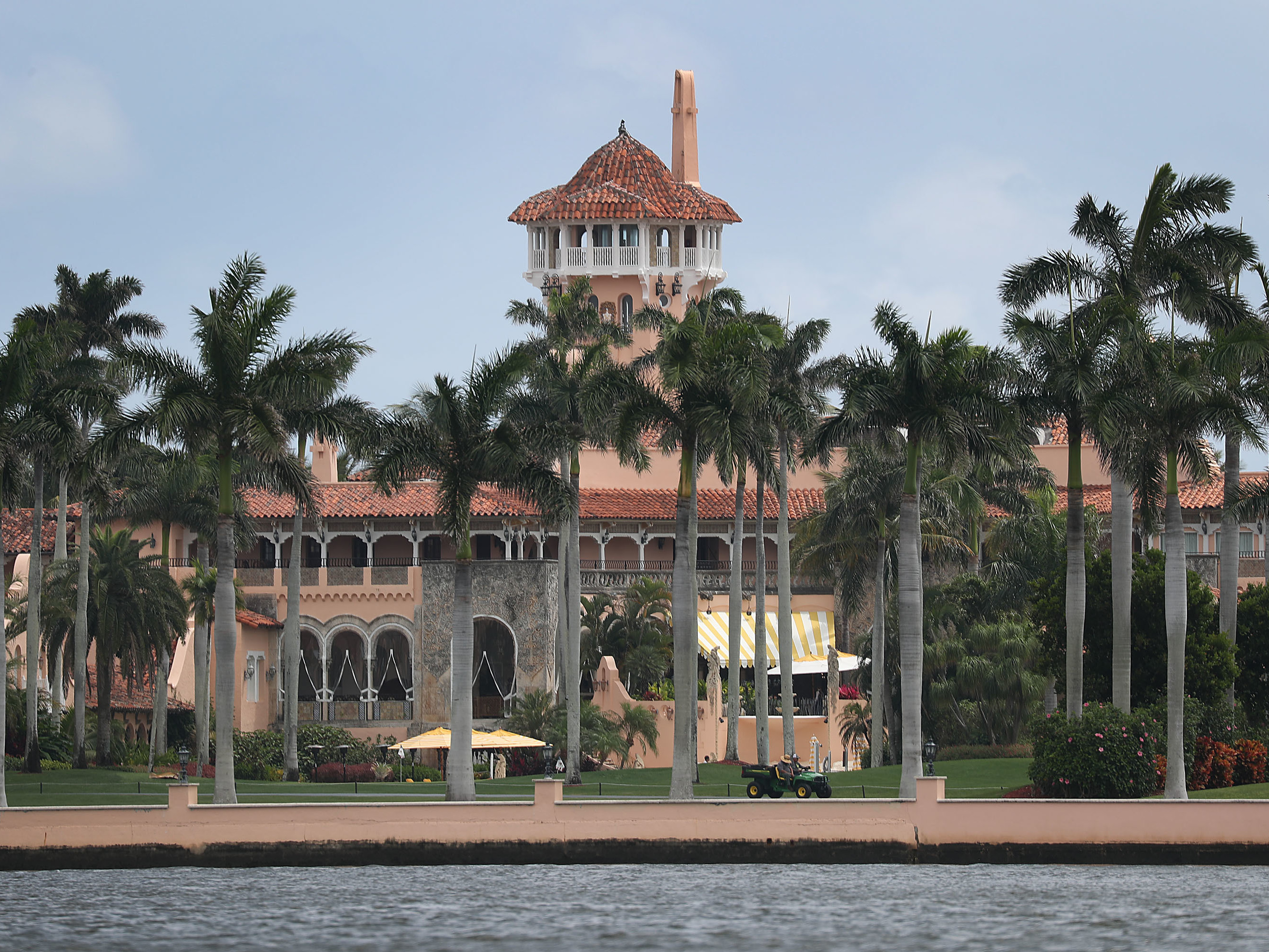 The Mar-a-Lago Data-Center Dare