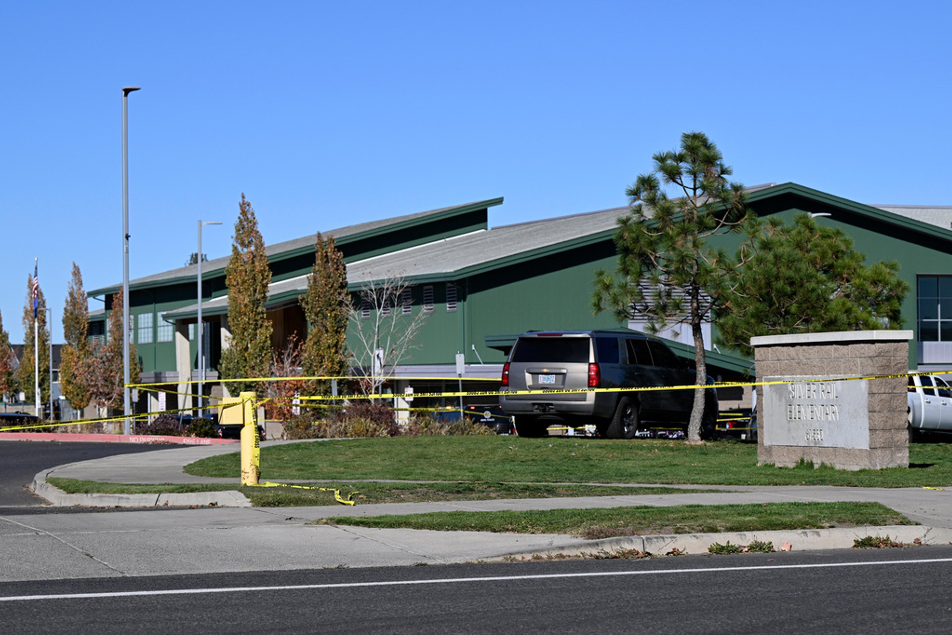 The Bend School Shooting and the Law of Armed Self-Defense on Campus