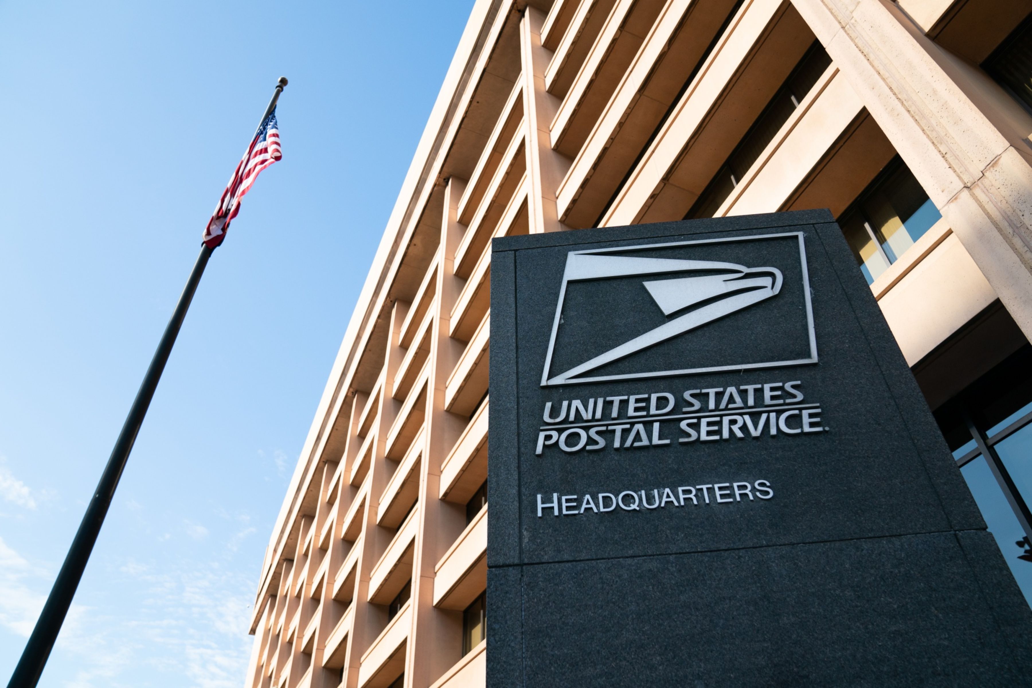USPS Mail-In Ballots and the New Federal Portal Fight