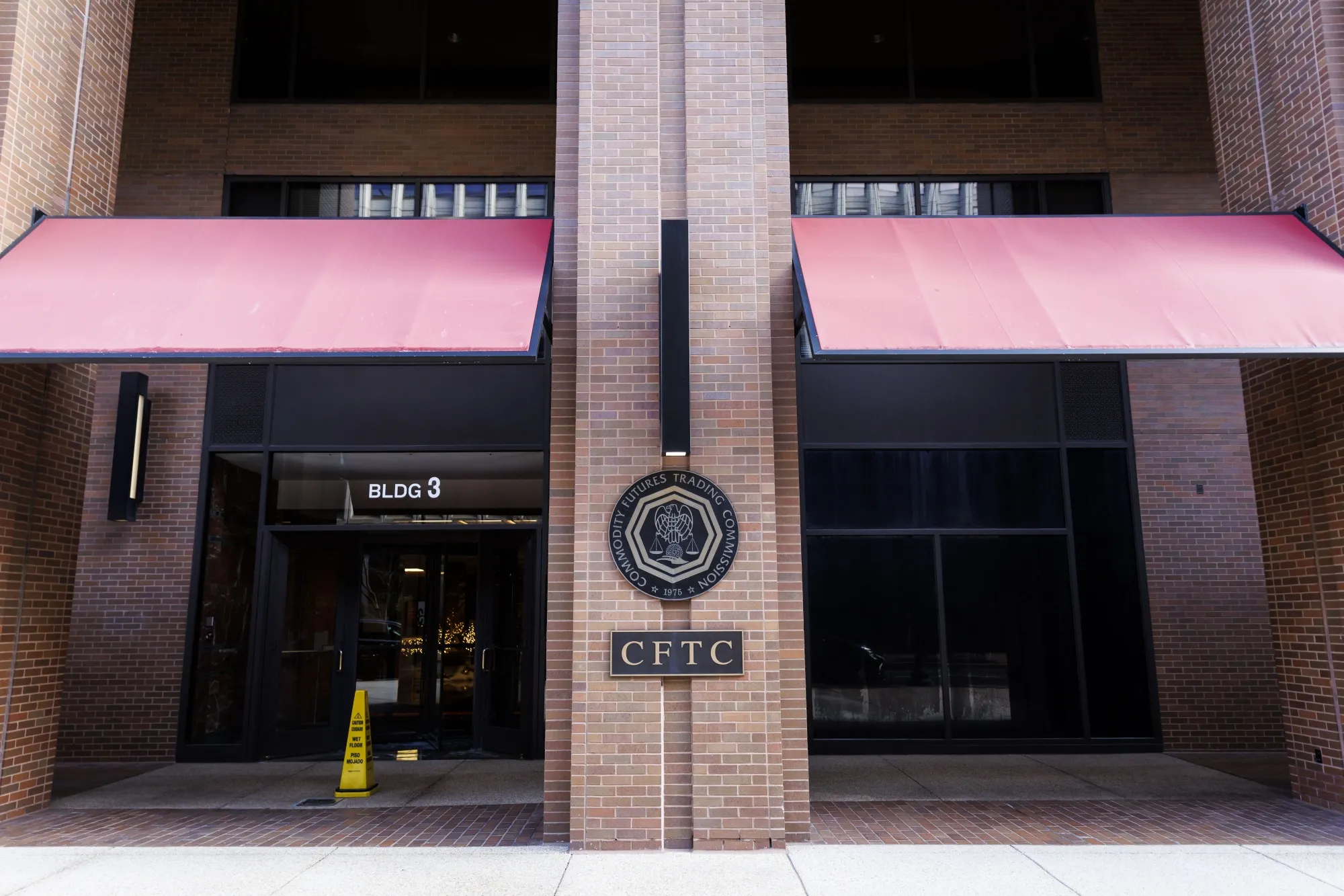 The CFTC’s Line on Prediction Markets
