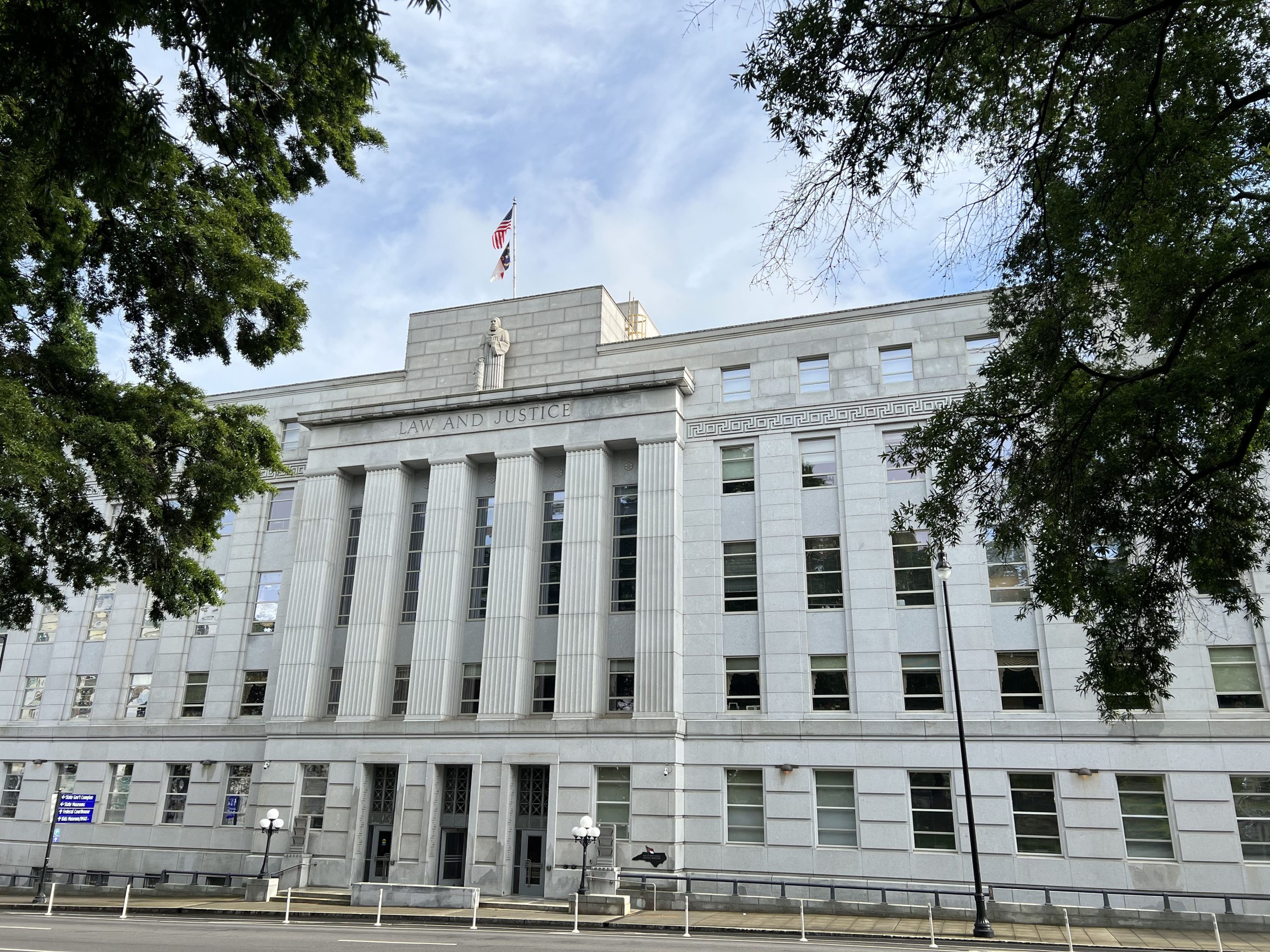 Why North Carolina’s Supreme Court Blocked a Congressional Map Before the Midterms