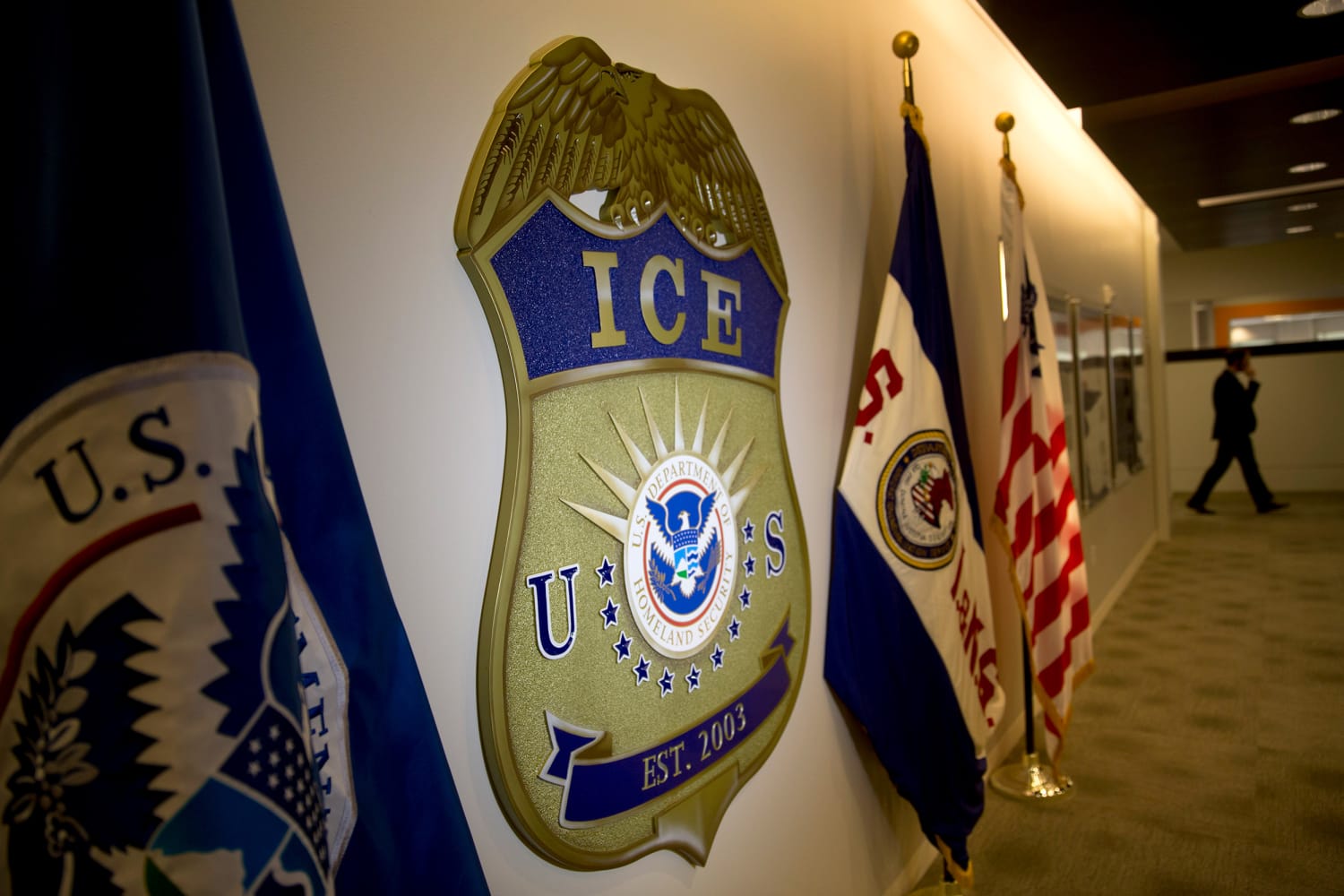 What Is ICE’s VOICE Office?