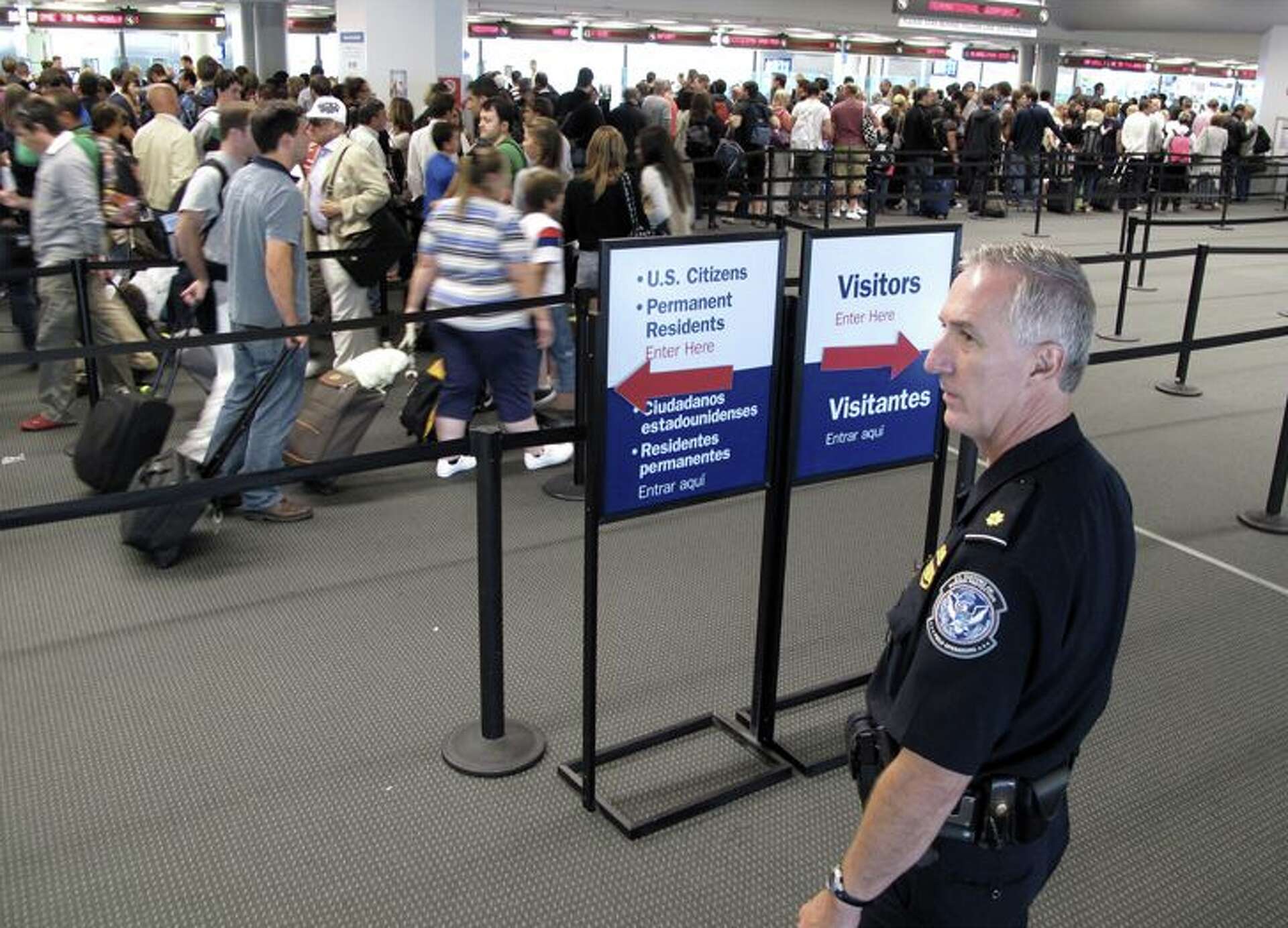 Can Border Agents Make You Unlock Your Phone?
